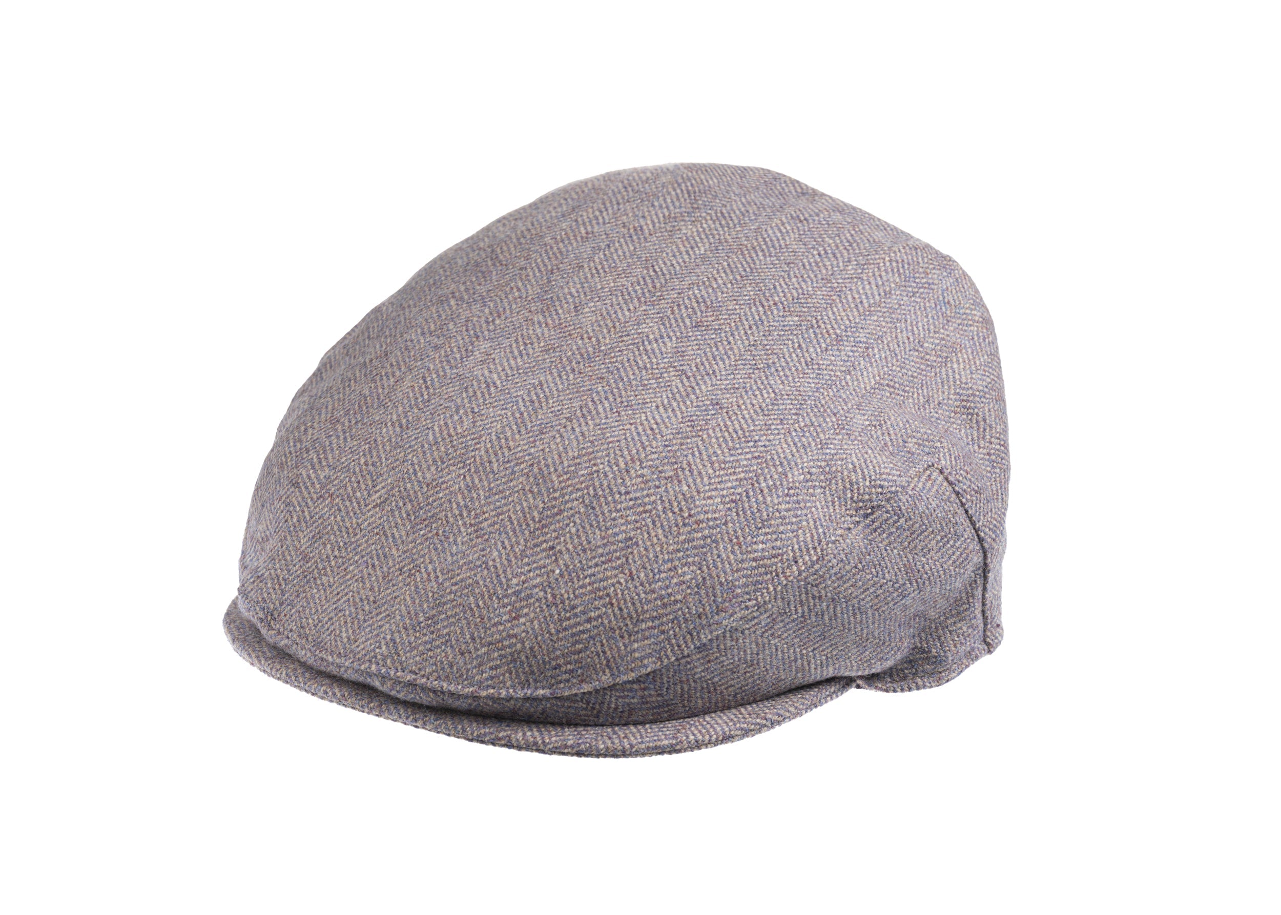 Lovat Mill Teviot Tweed Made in England Balmoral Cap
