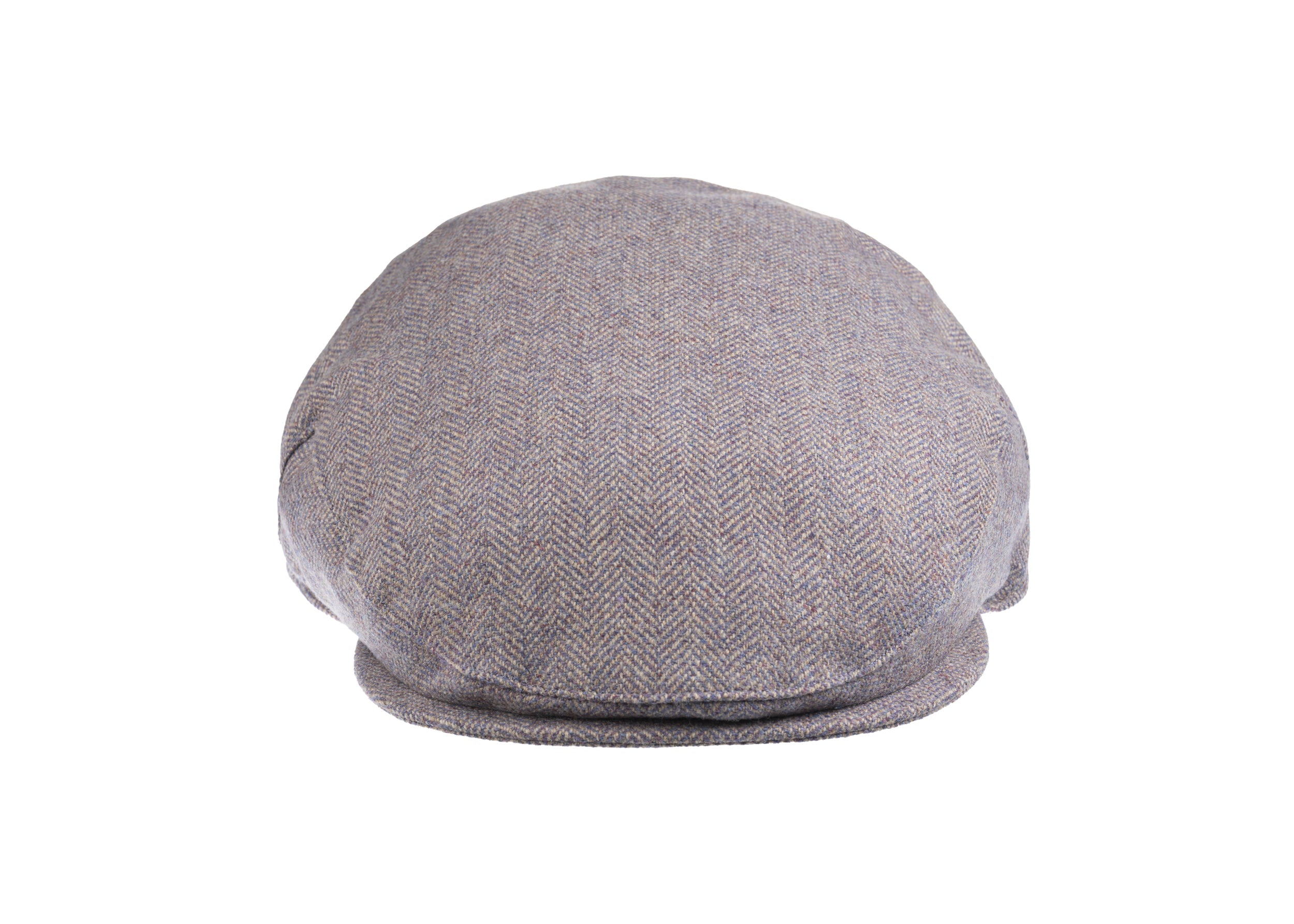Lovat Mill Teviot Tweed Made in England Balmoral Cap