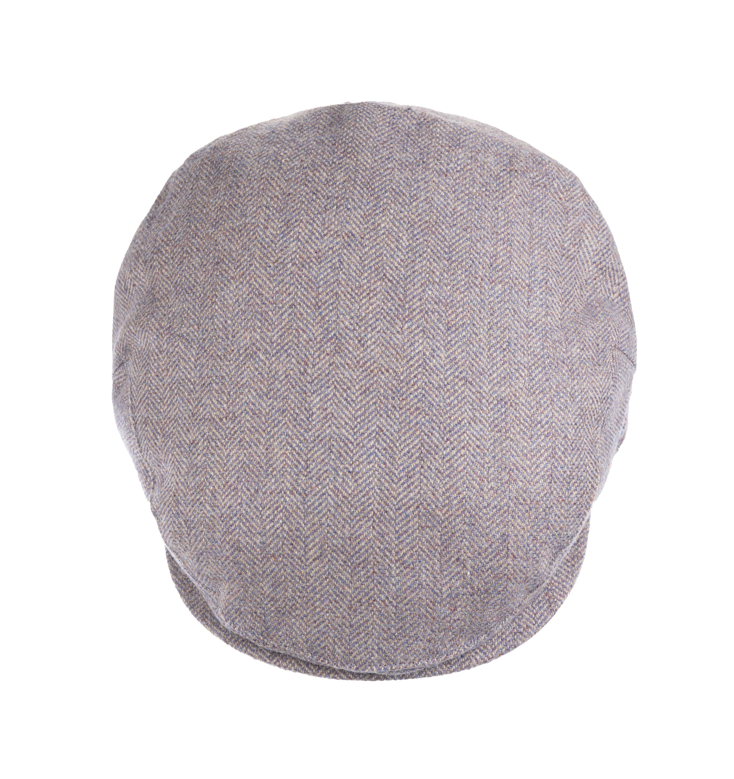 Lovat Mill Teviot Tweed Made in England Balmoral Cap