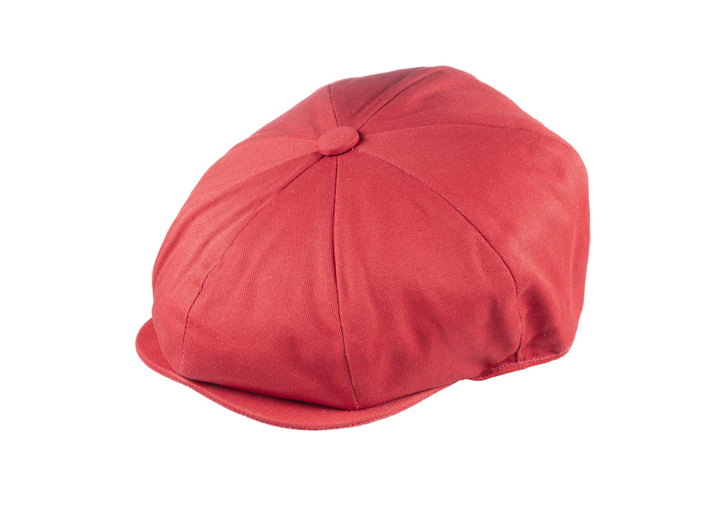8 Piece Cotton Summer Cap