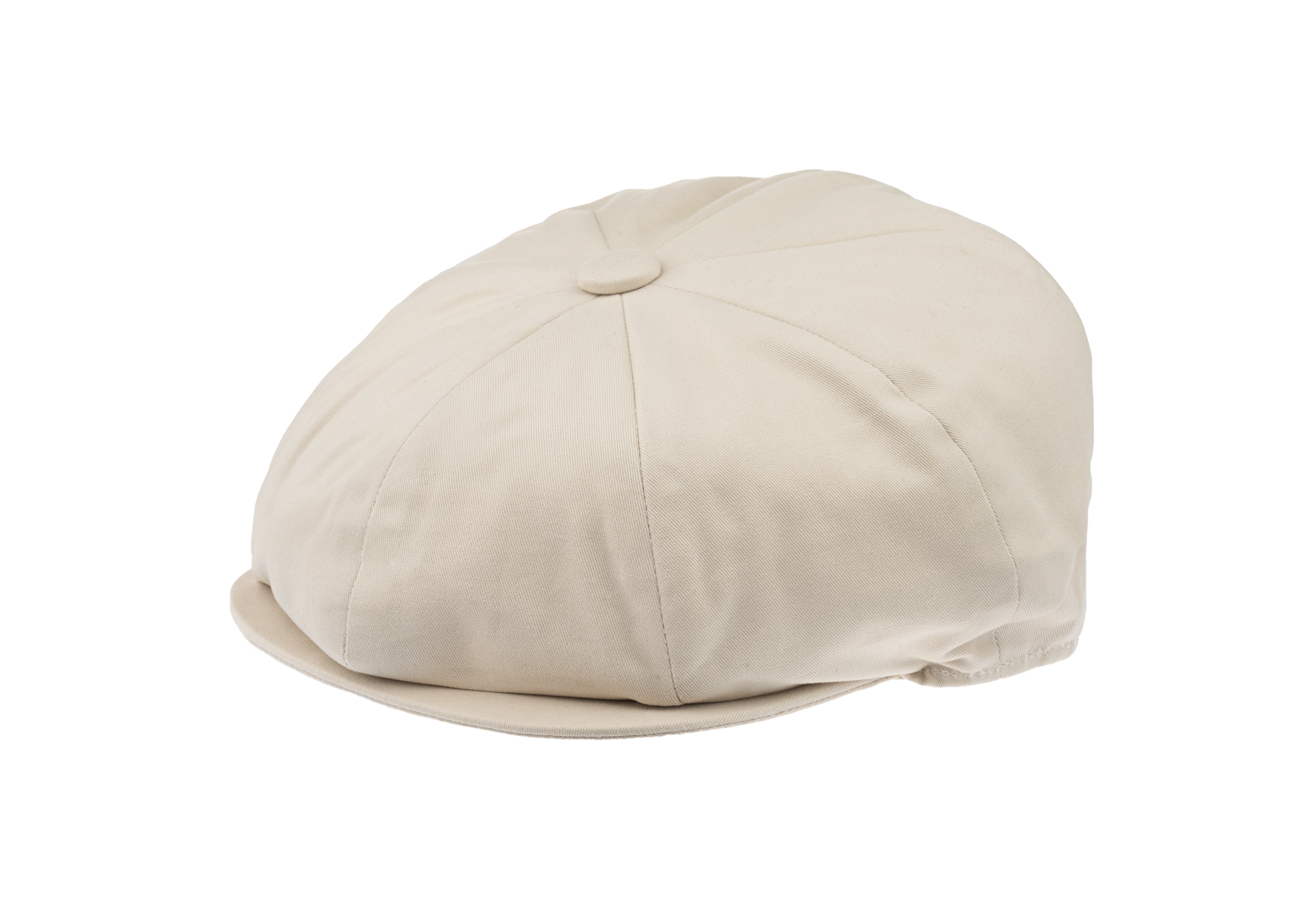 8 Piece Cotton Summer Cap Stone