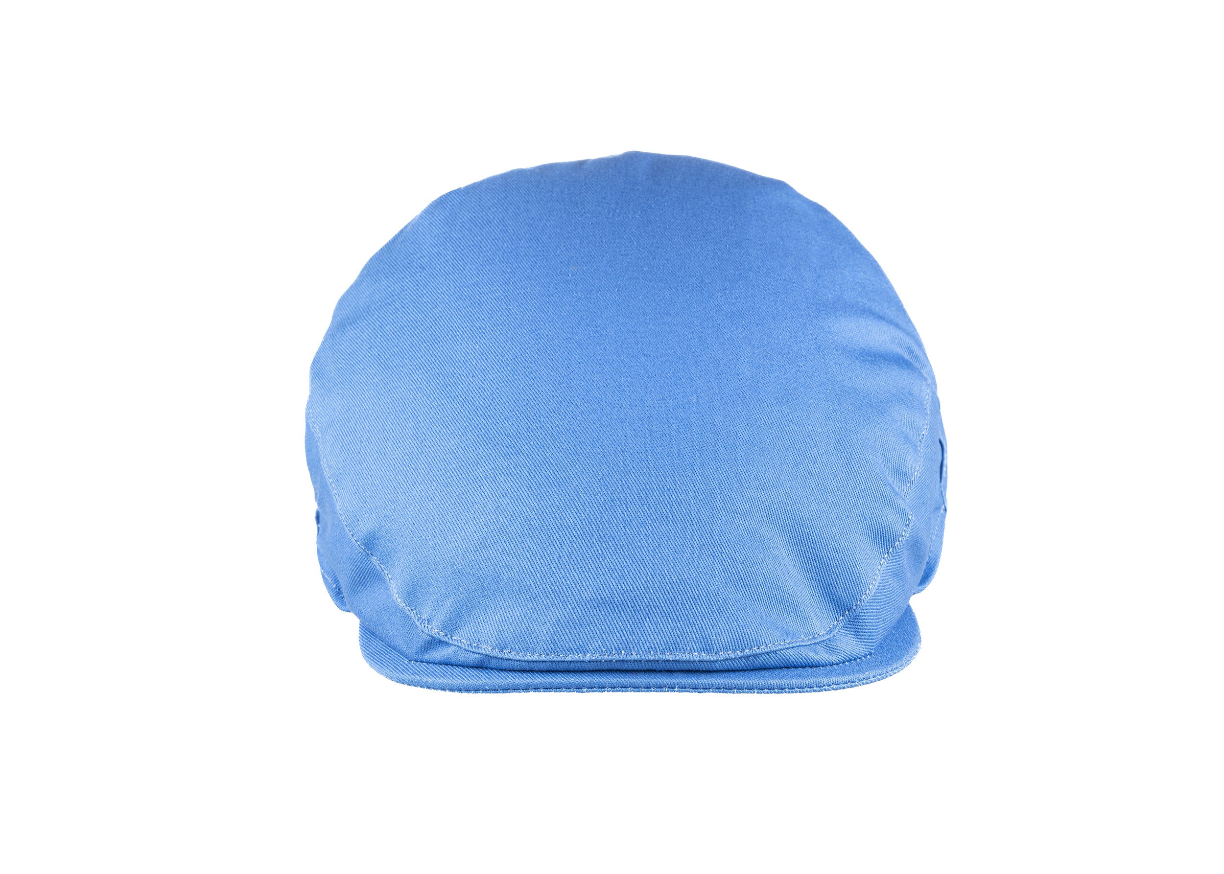 Balmoral Cotton Summer Cap Blue