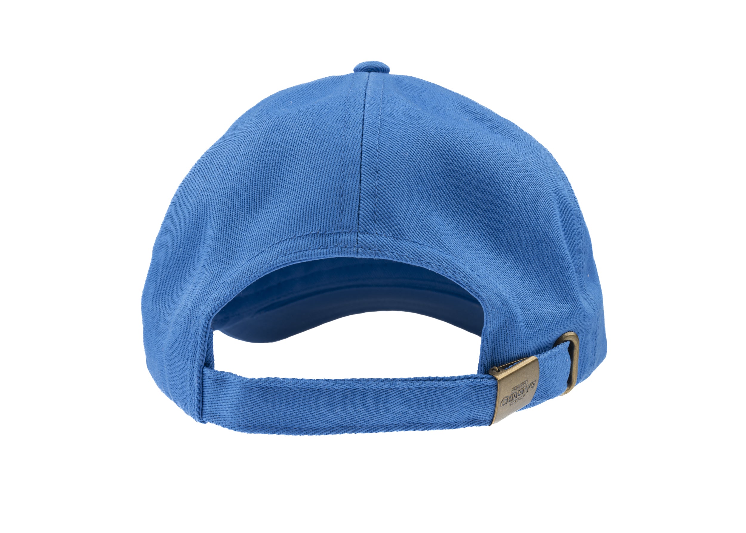 Baseball Summer Cotton Cap Blue