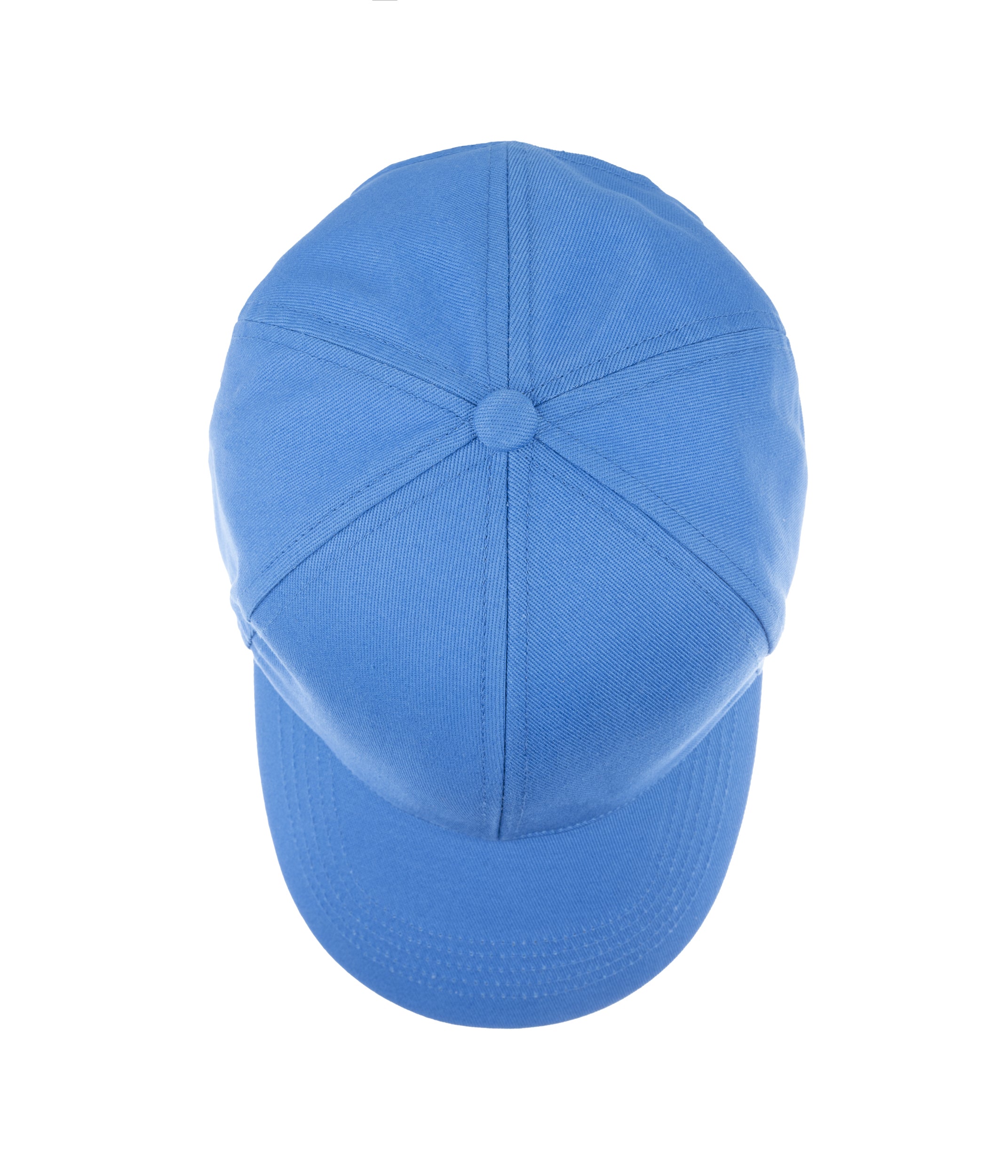 Baseball Summer Cotton Cap Blue