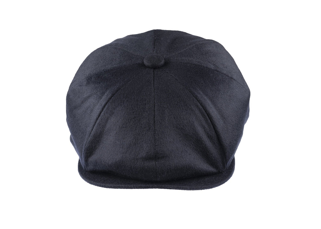 8 piece Cashmere Flat Cap