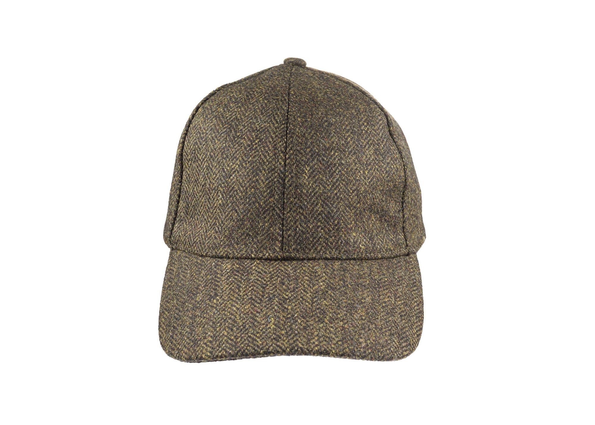 Baseball Tweed cap in Z506