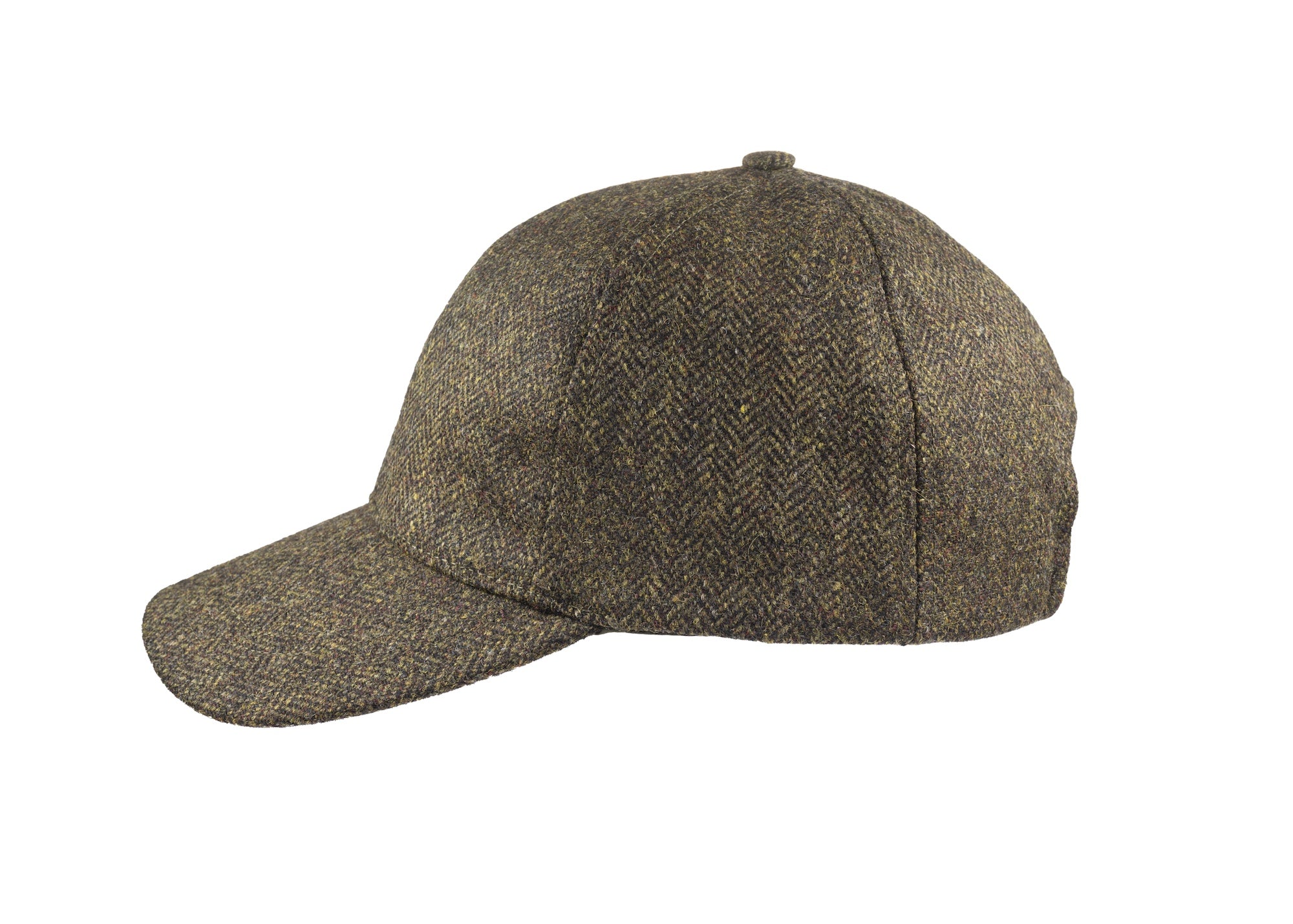 Baseball Tweed cap in Z506