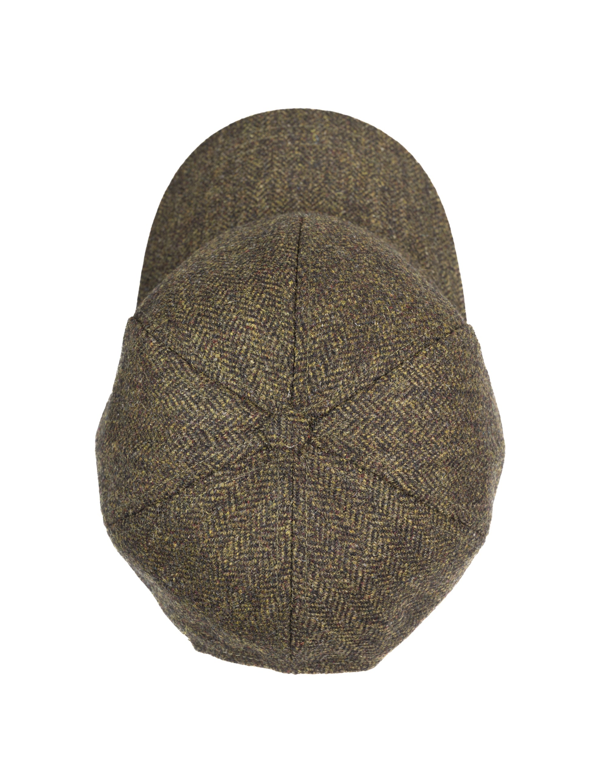 Baseball Tweed cap in Z506