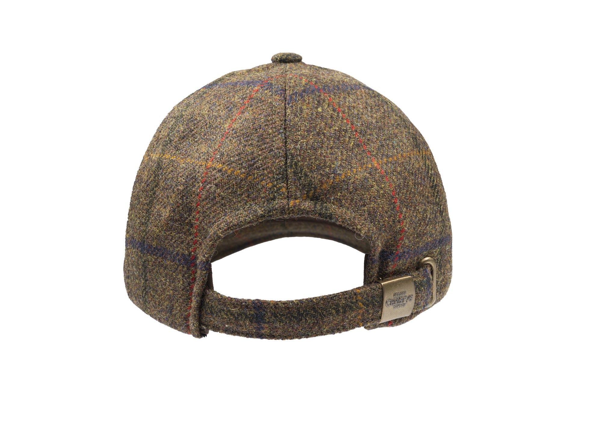 Baseball Tweed cap in Z507