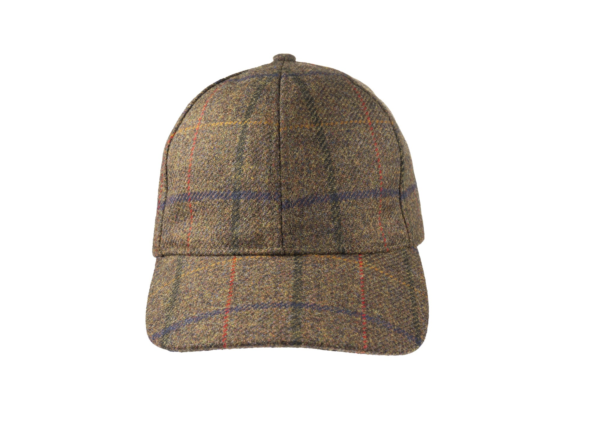 Baseball Tweed cap in Z507