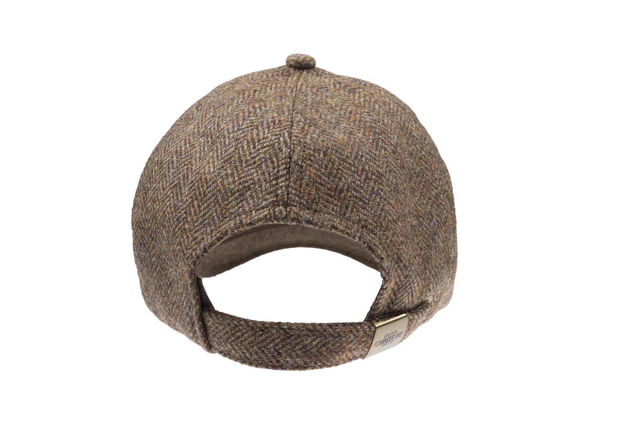 Baseball Tweed cap in Z524