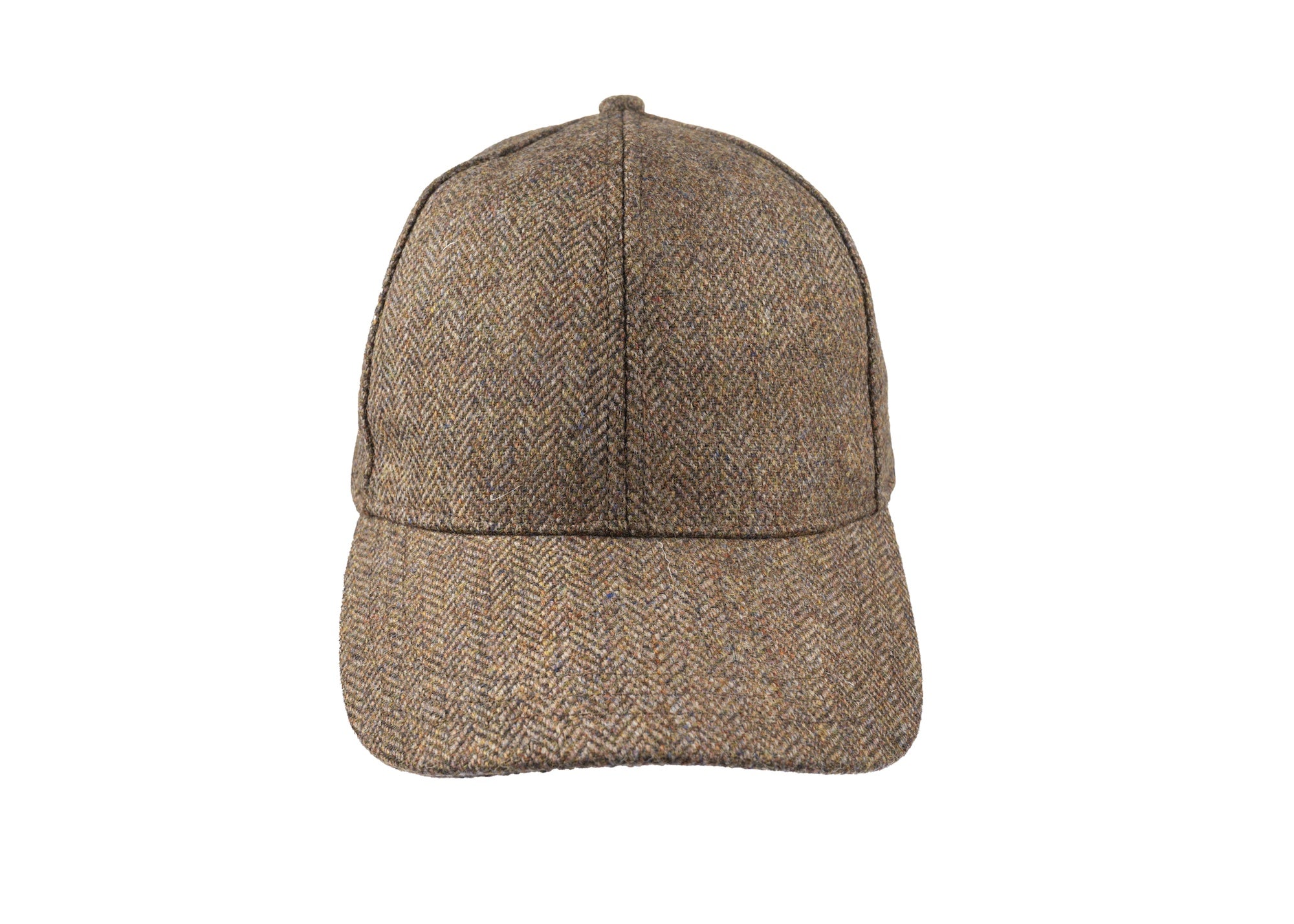 Baseball Tweed cap in Z524