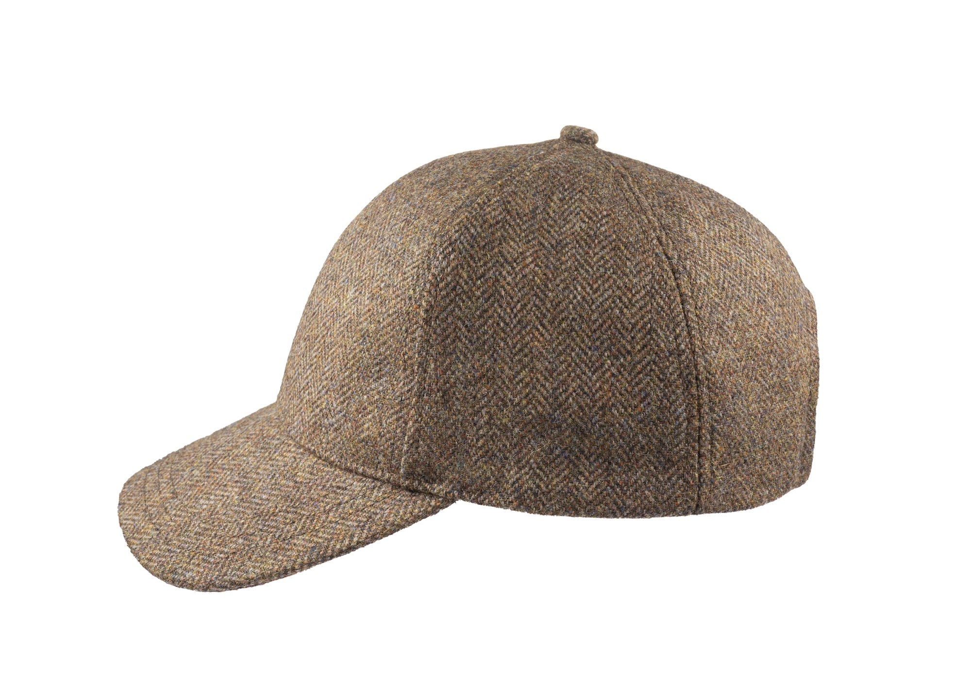 Baseball Tweed cap in Z524
