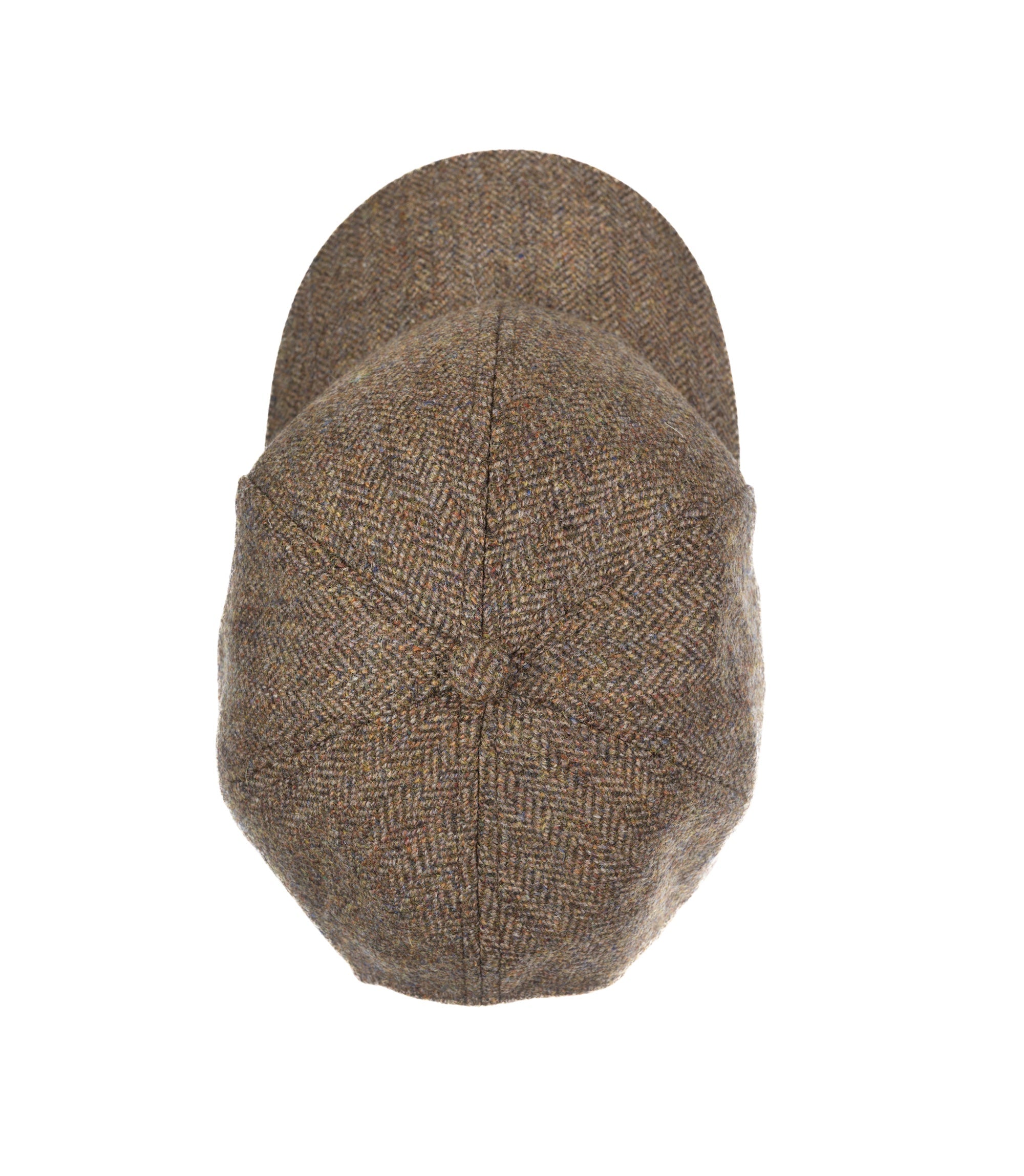 Baseball Tweed cap in Z524