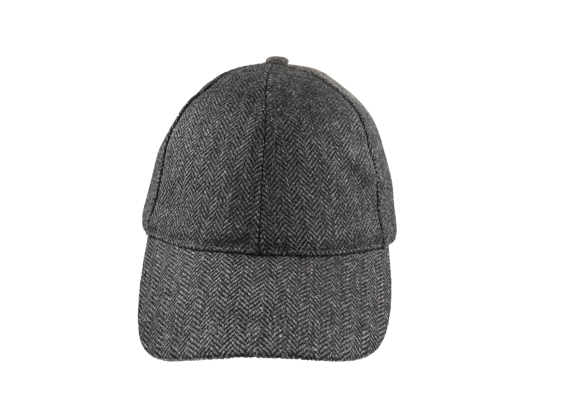 Baseball Tweed cap in Z537