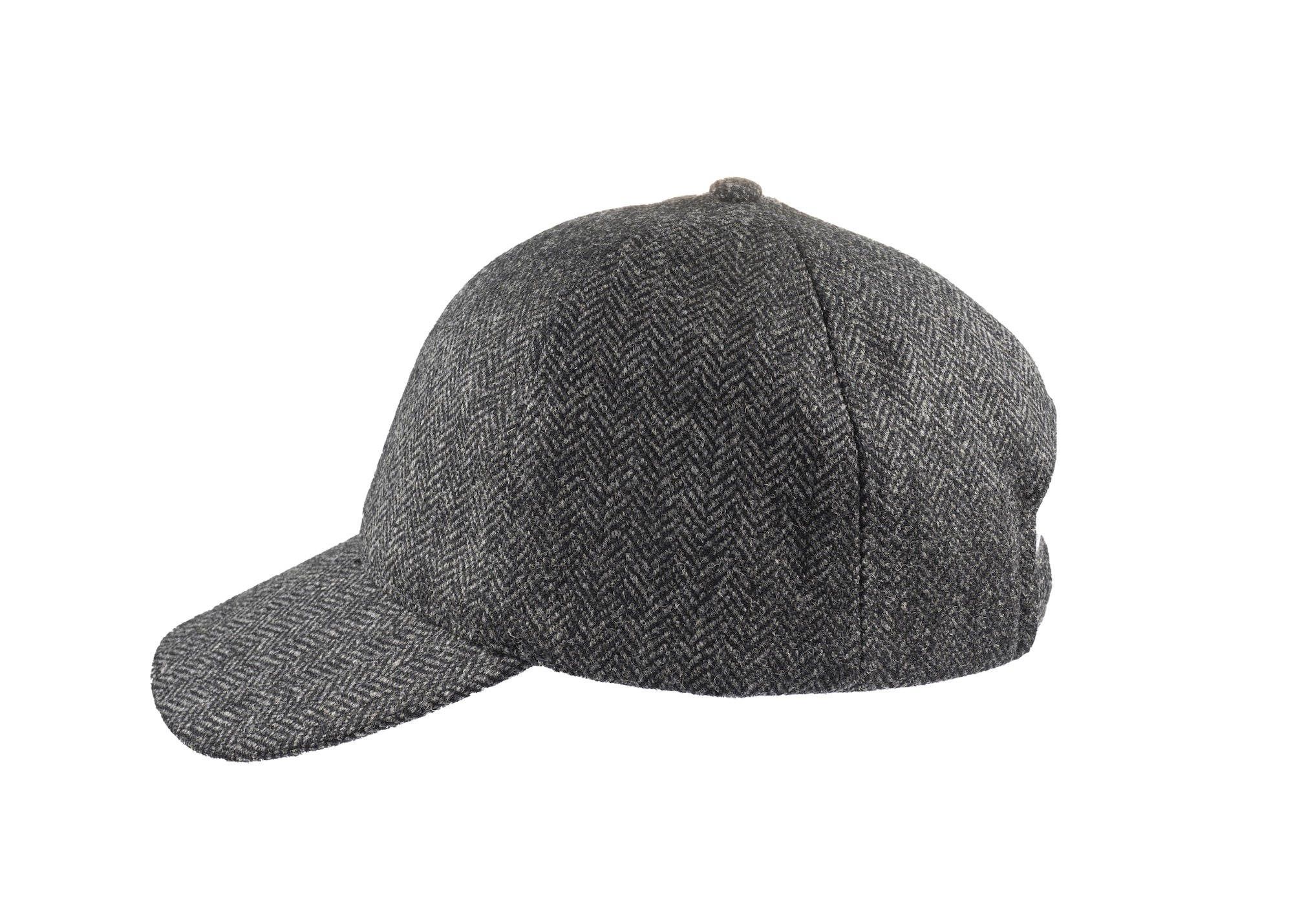 Baseball Tweed cap in Z537