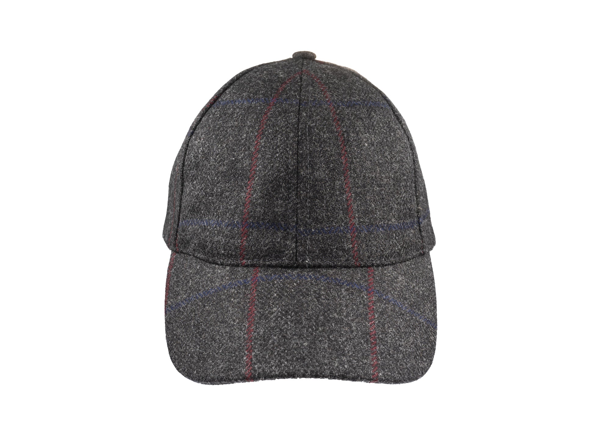 Baseball Tweed cap in Z538