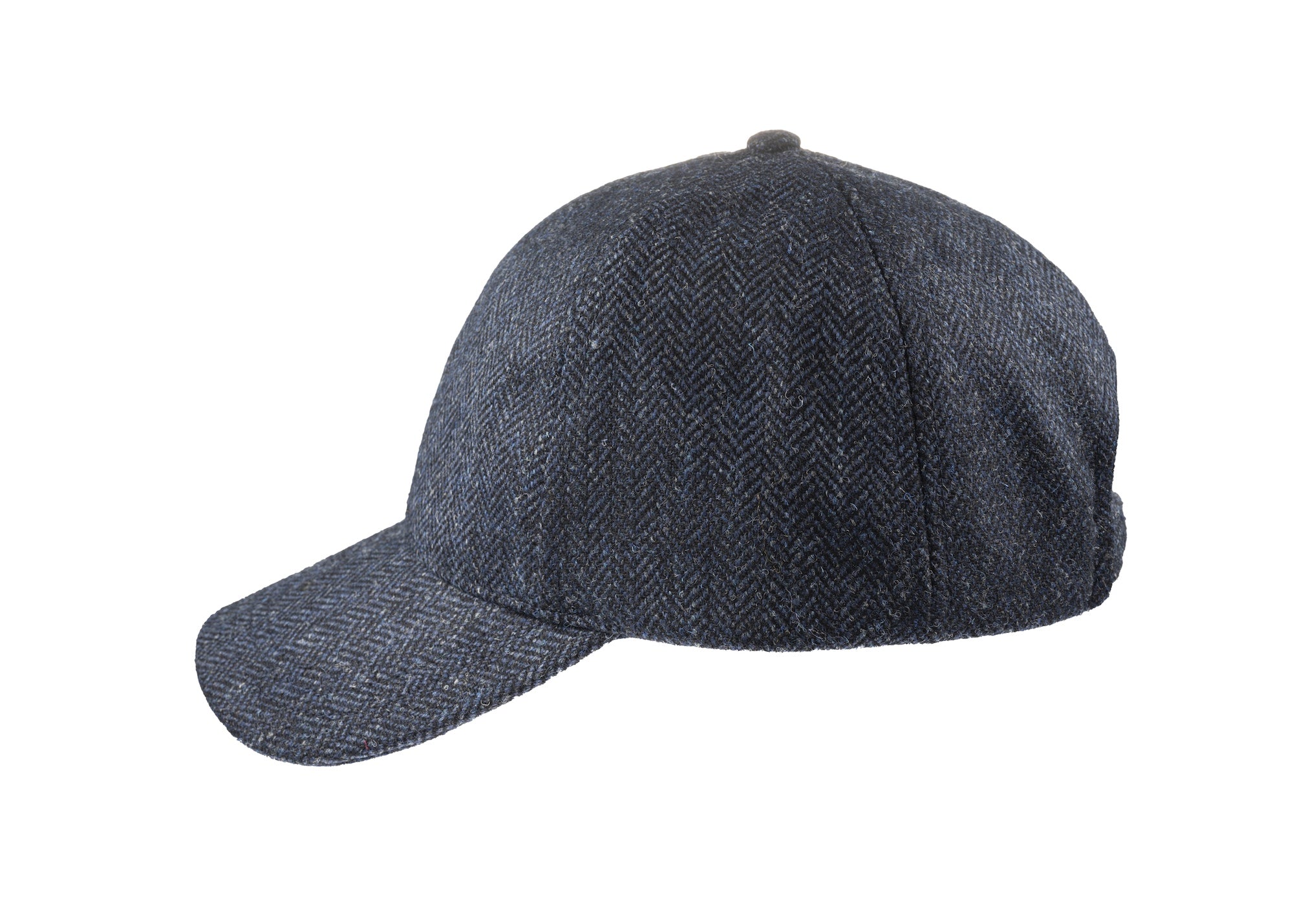 Baseball Tweed cap in Z539