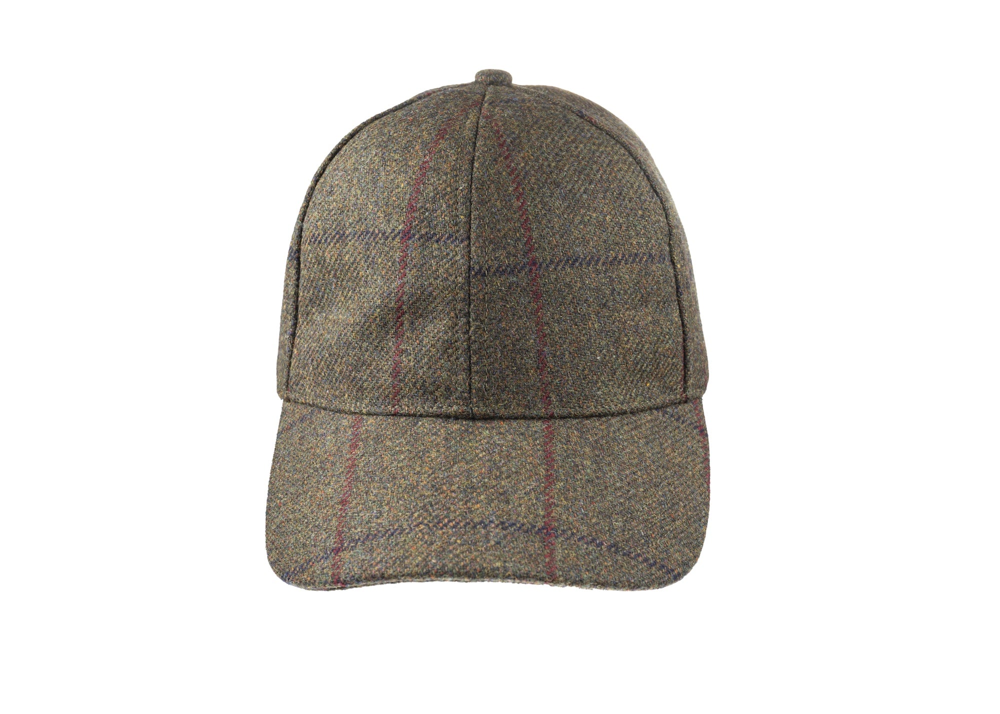 Baseball Tweed cap in Z573