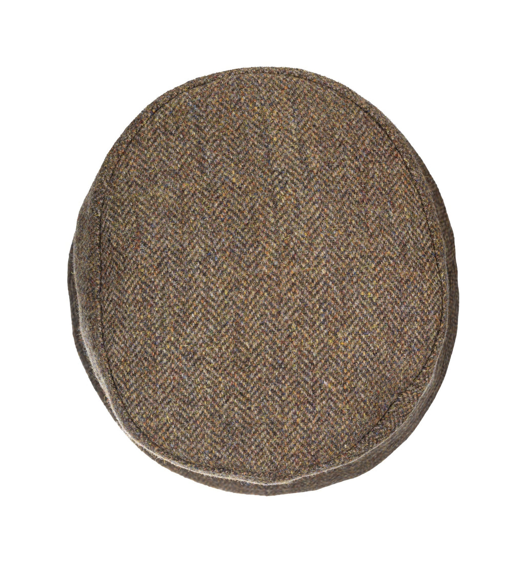 Bucket Tweed Hat Z524