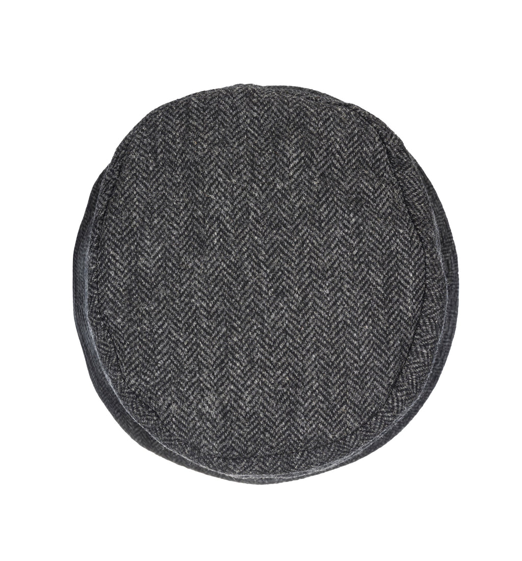 Bucket Tweed Hat Z537