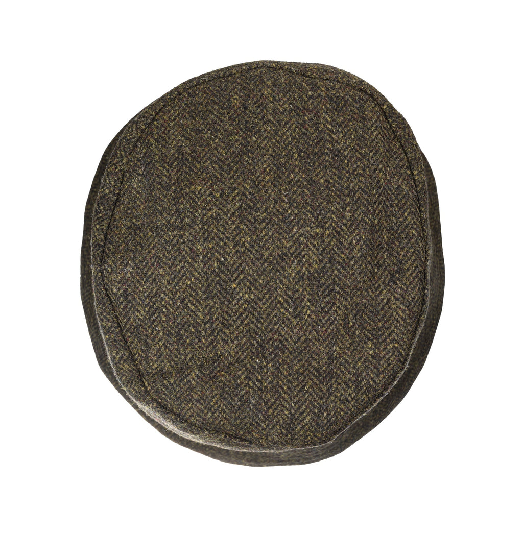 Bucket Tweed Hat Z506