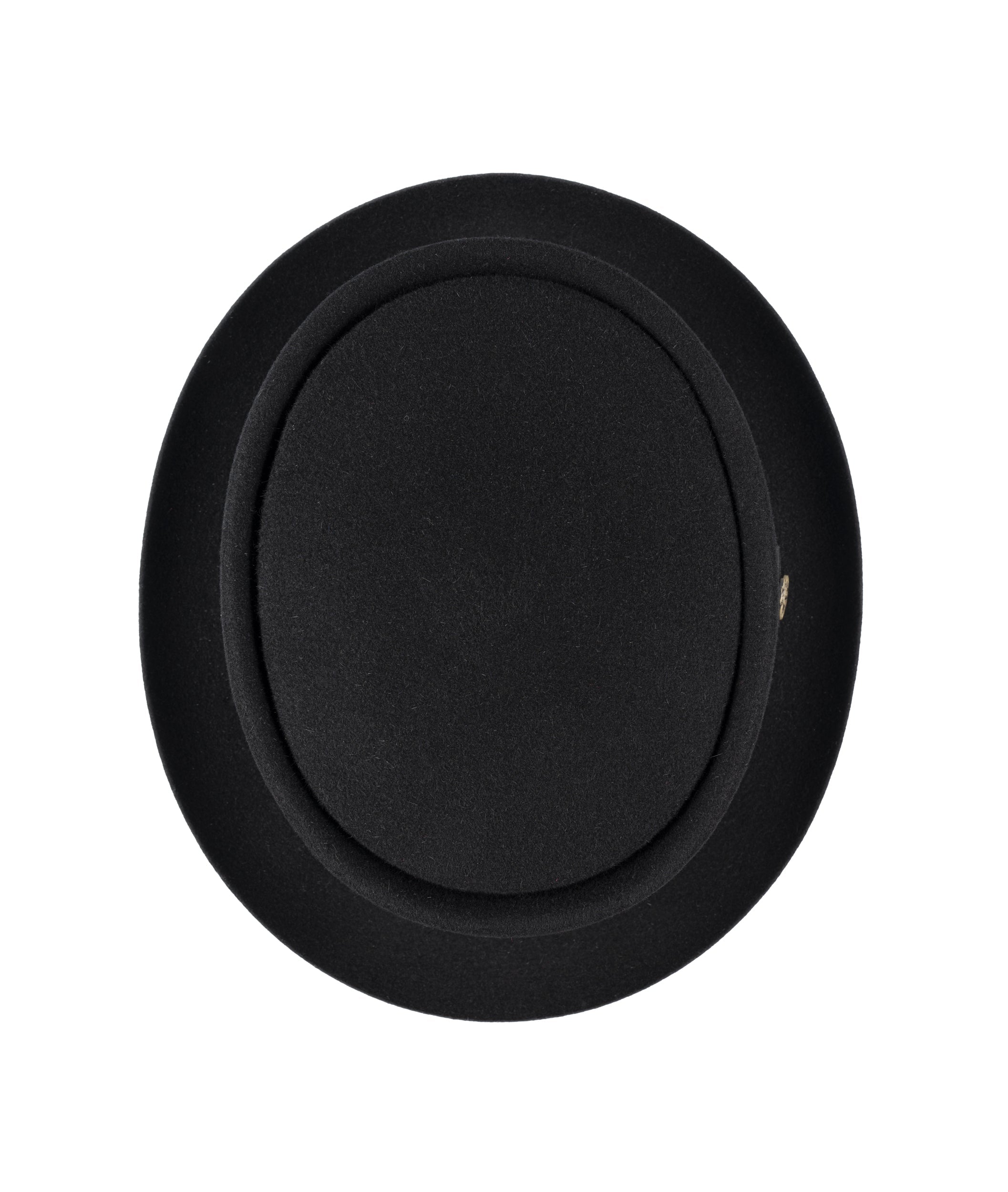 Miles Pork Pie Fur Felt Hat