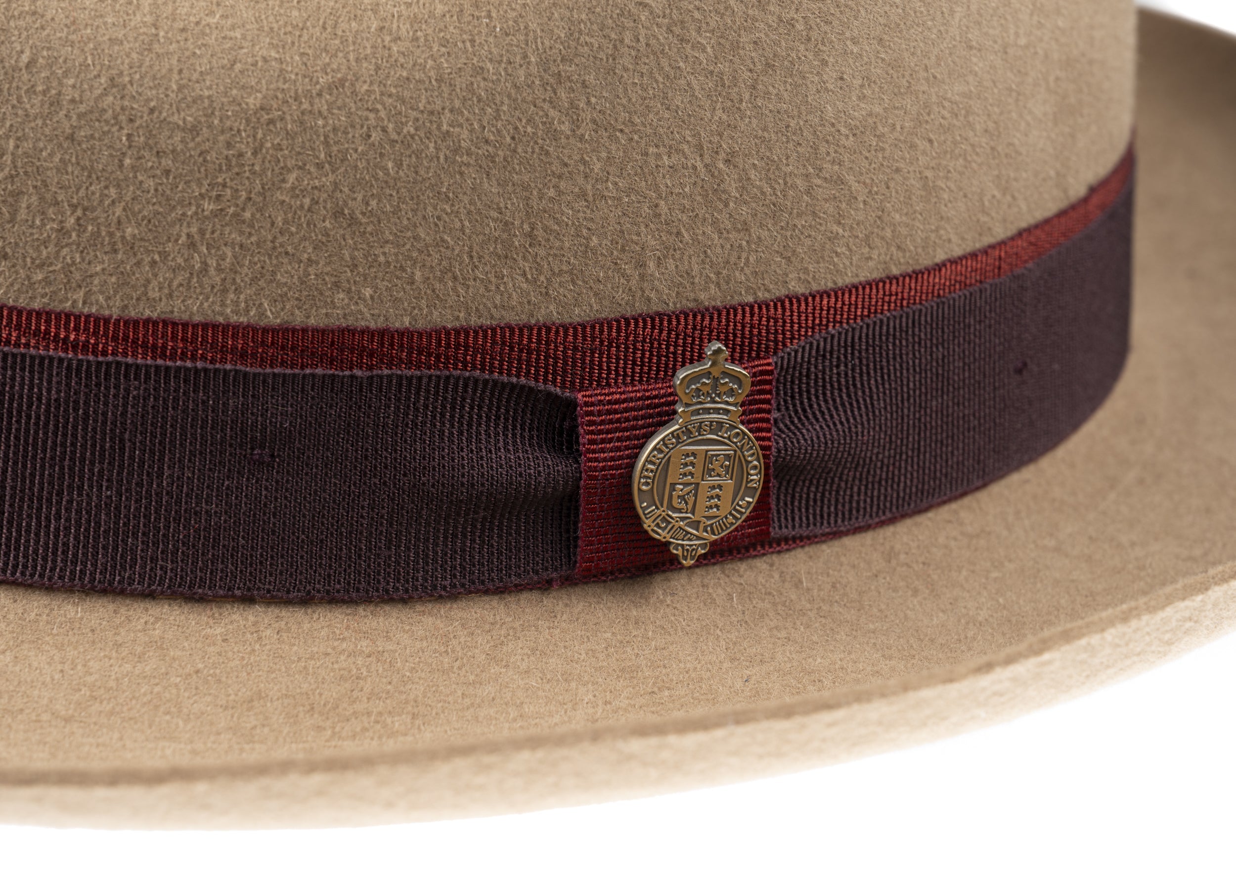 Sandown Trilby Fur Felt