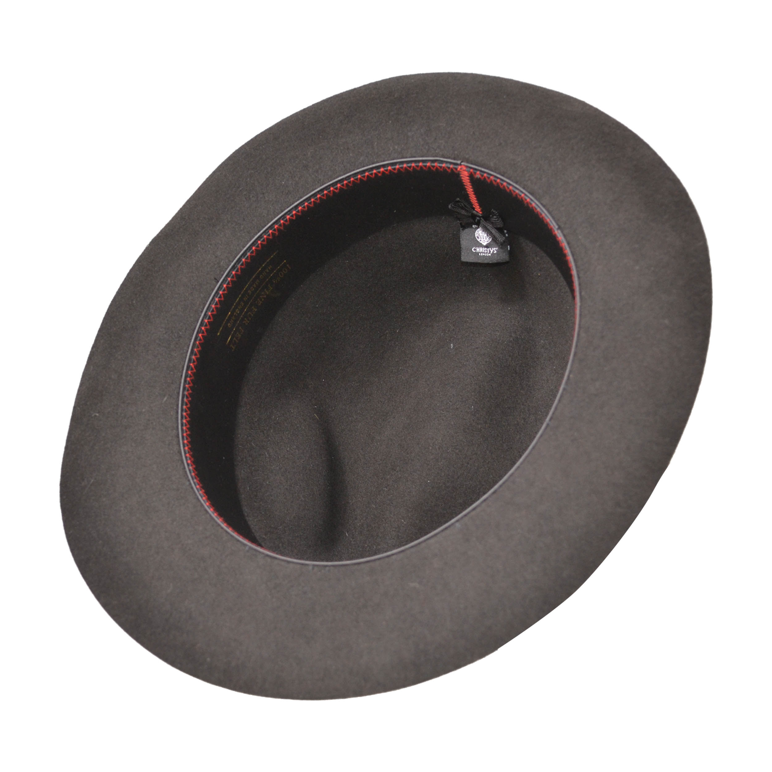 Fur Felt Trilby in Bessemer