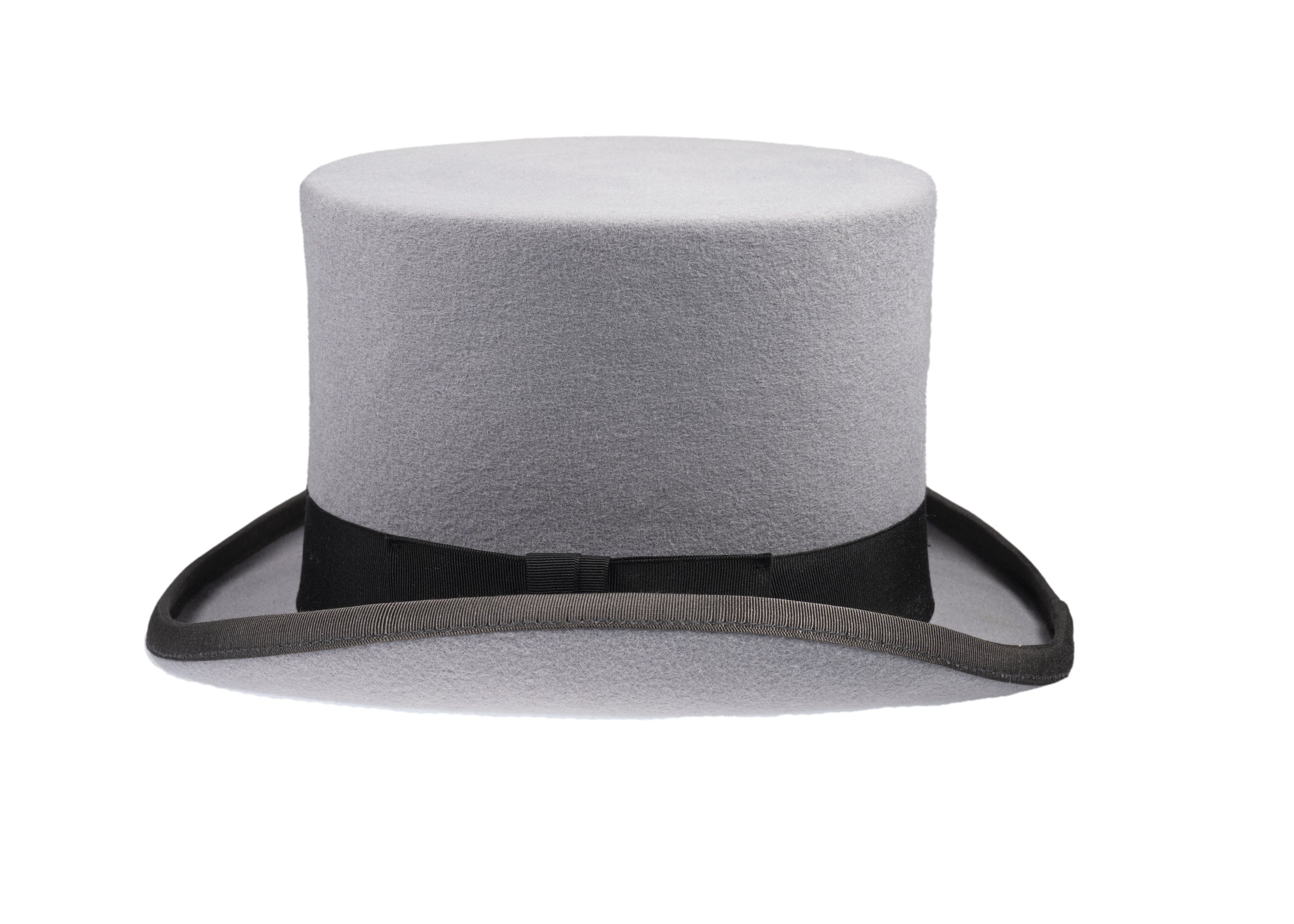 Fashion Top Hat Grey