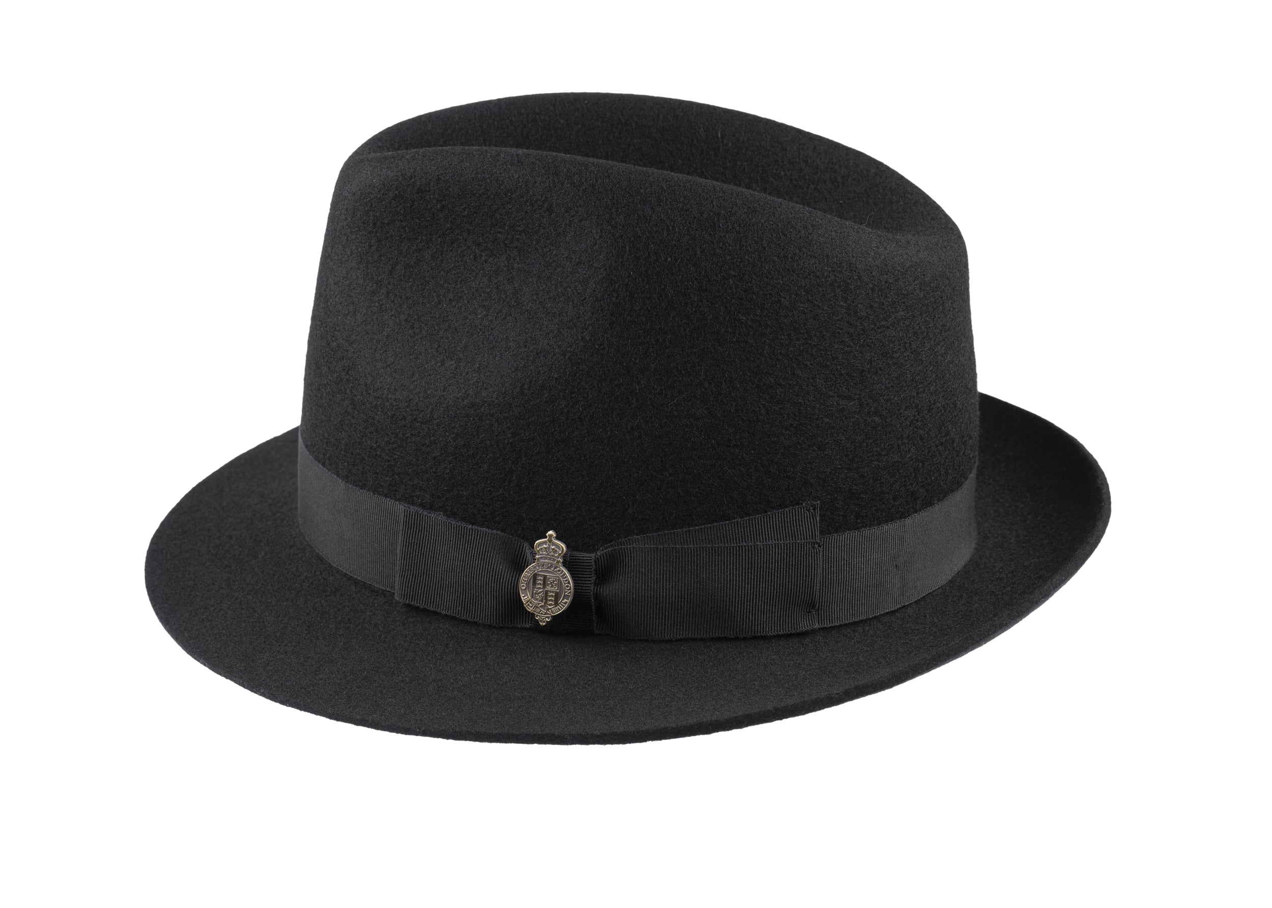 Henley Wool Felt Hat