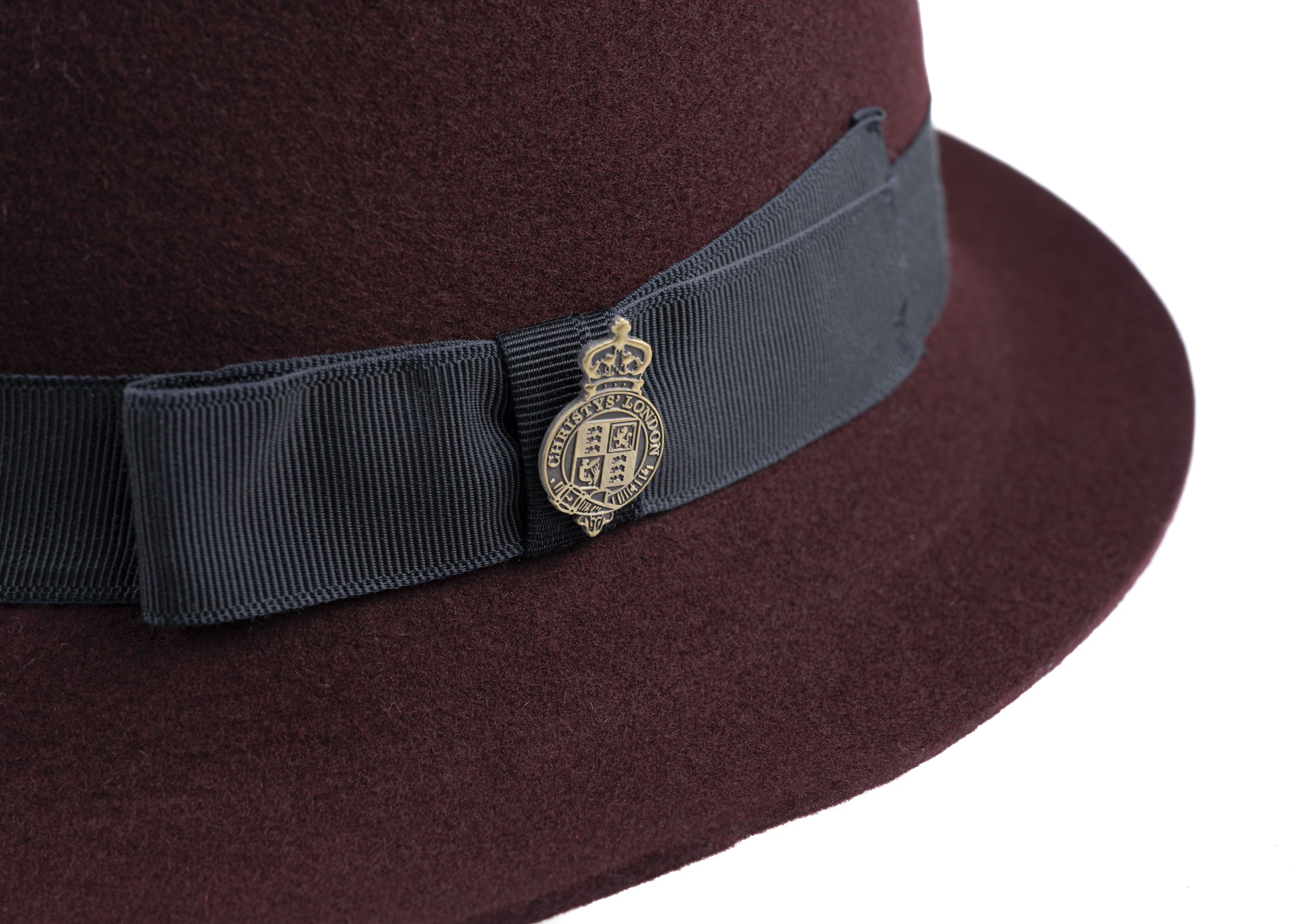 Henley Wool Felt Hat