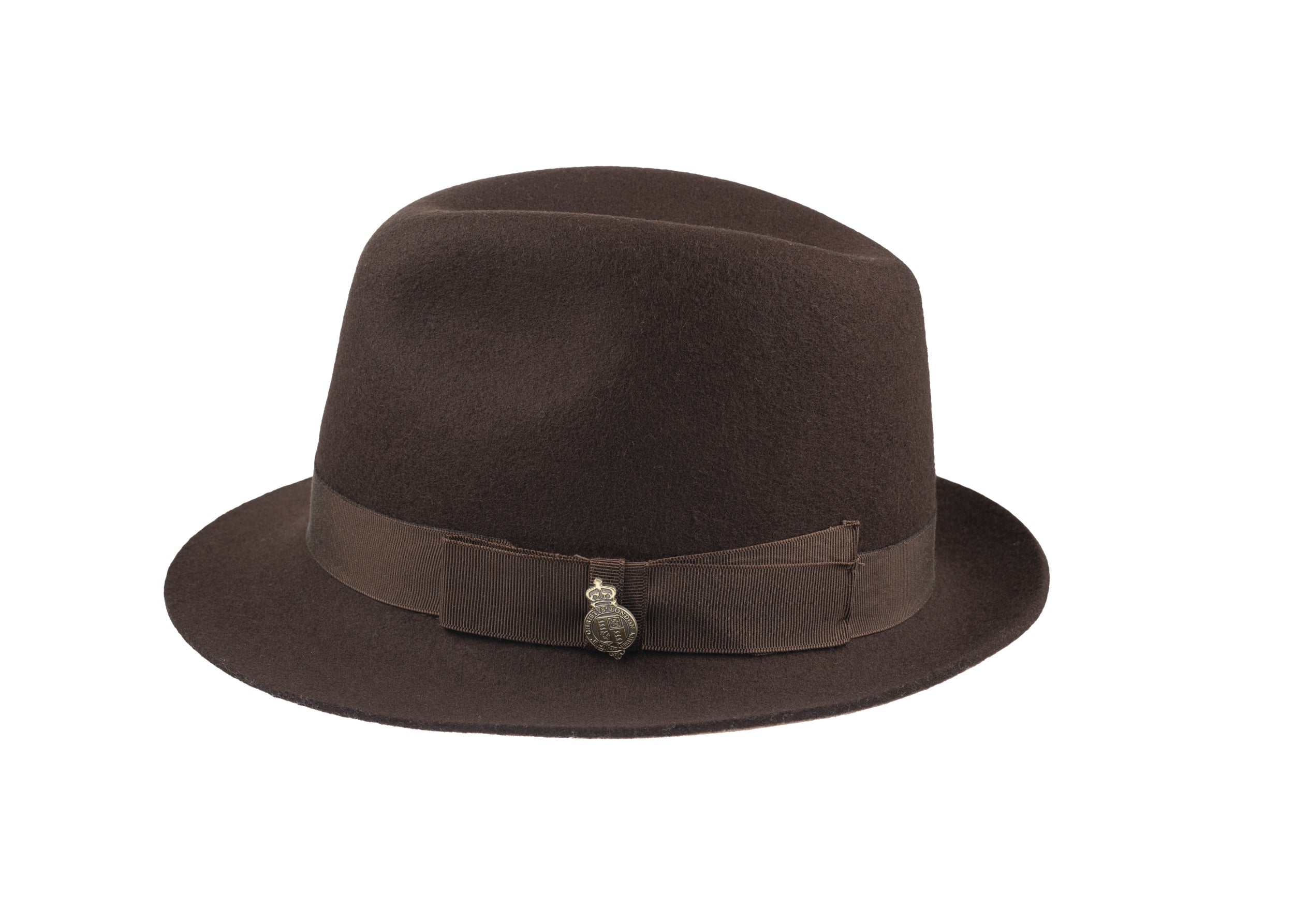 Henley Wool Felt Hat