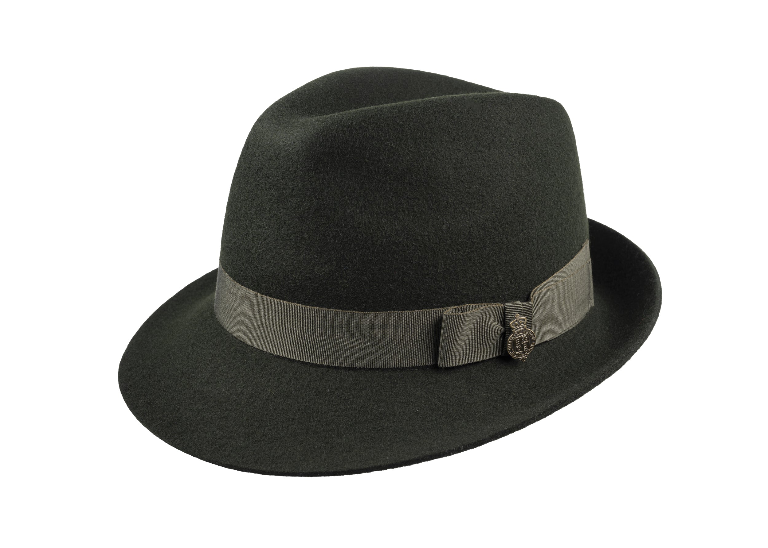 Henley Wool Felt Hat