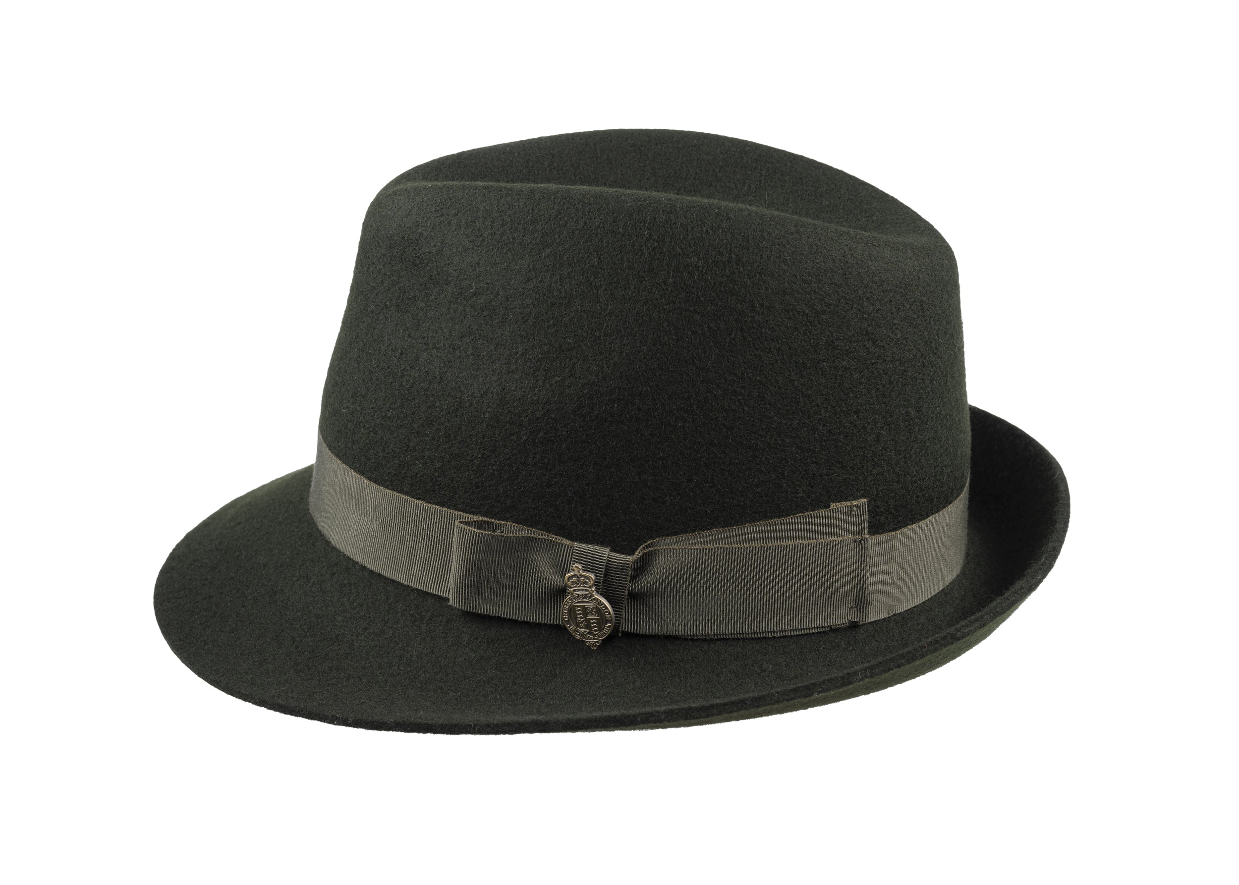 Henley Wool Felt Hat