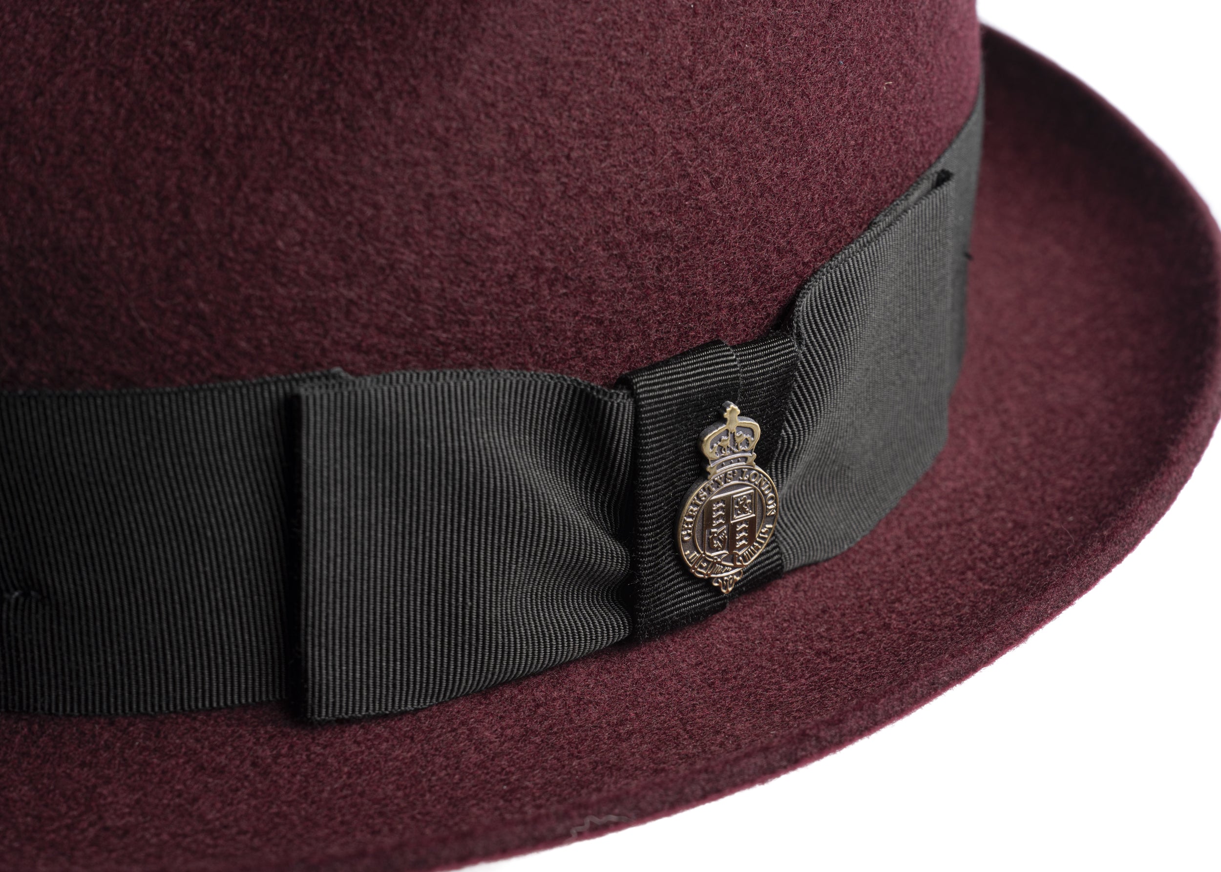 Iffley Wool Felt Hat