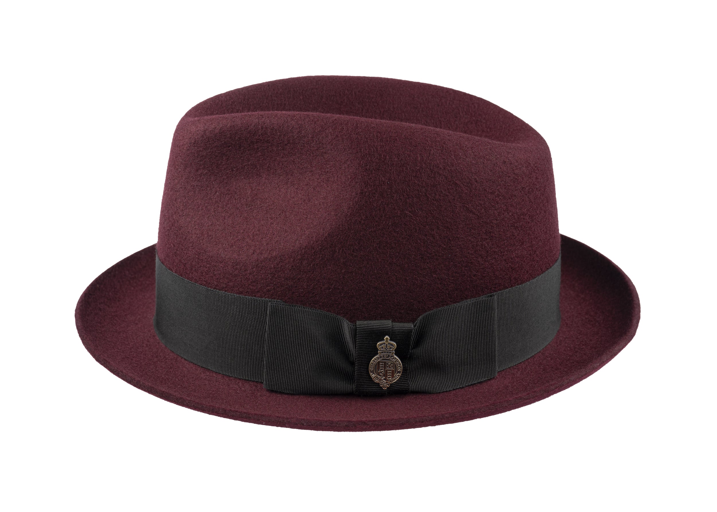 Iffley Wool Felt Hat