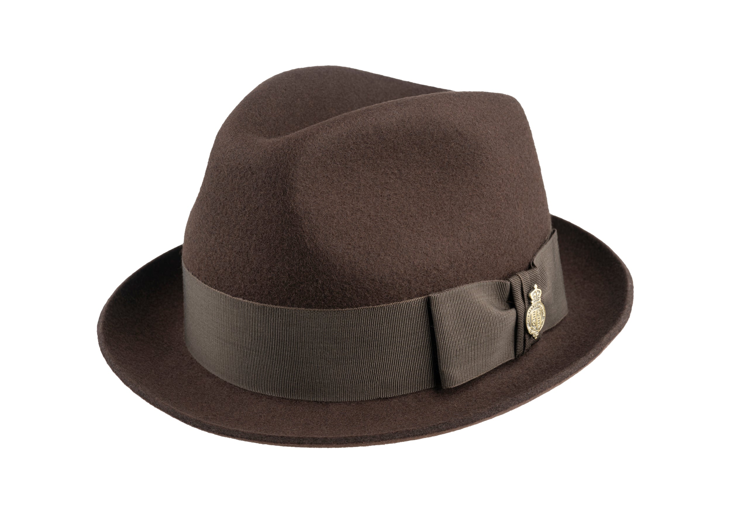 Iffley Wool Felt Hat