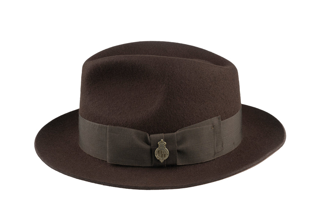 Bourton Wool Felt Hat