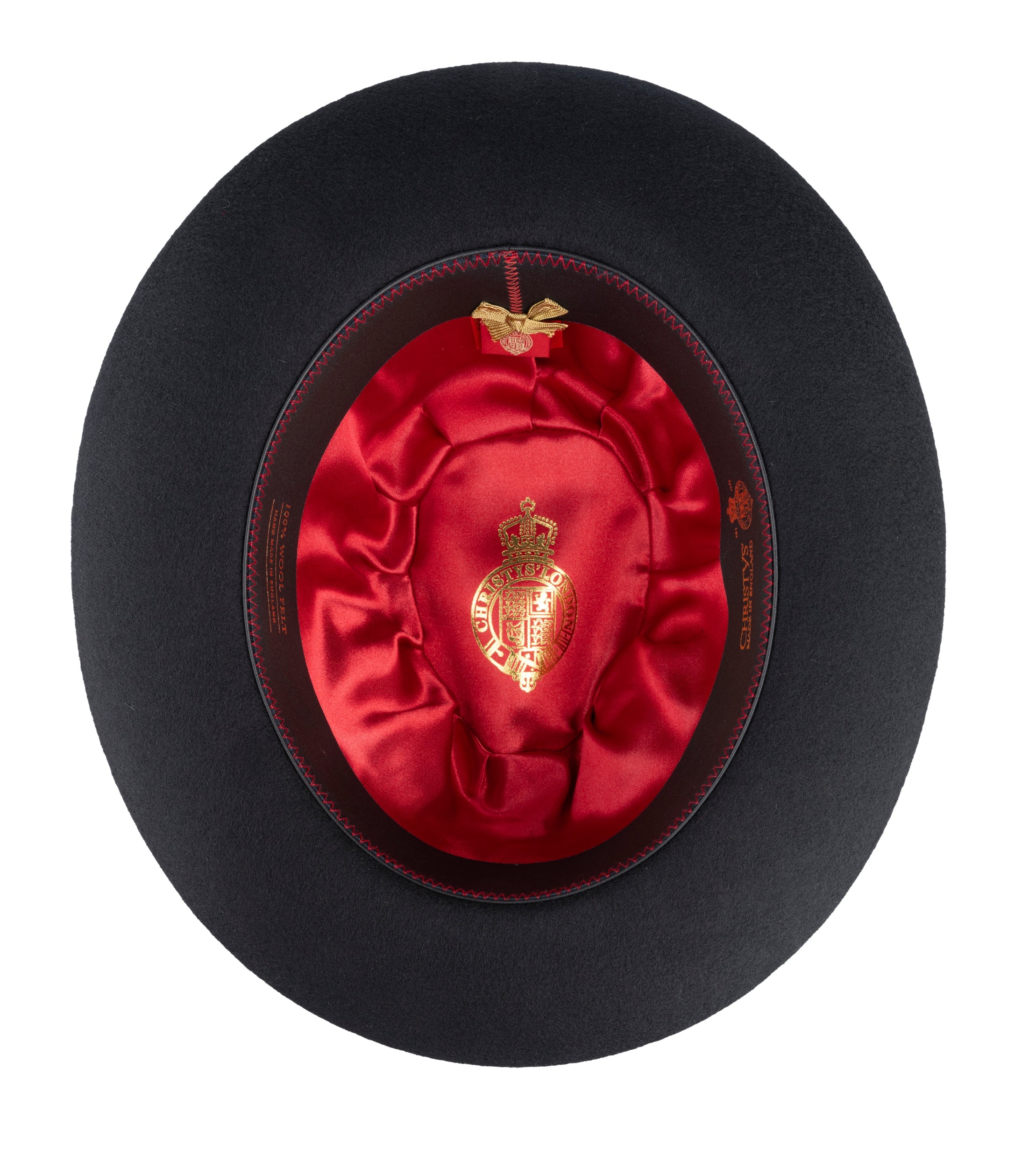 Bourton Wool Felt Hat