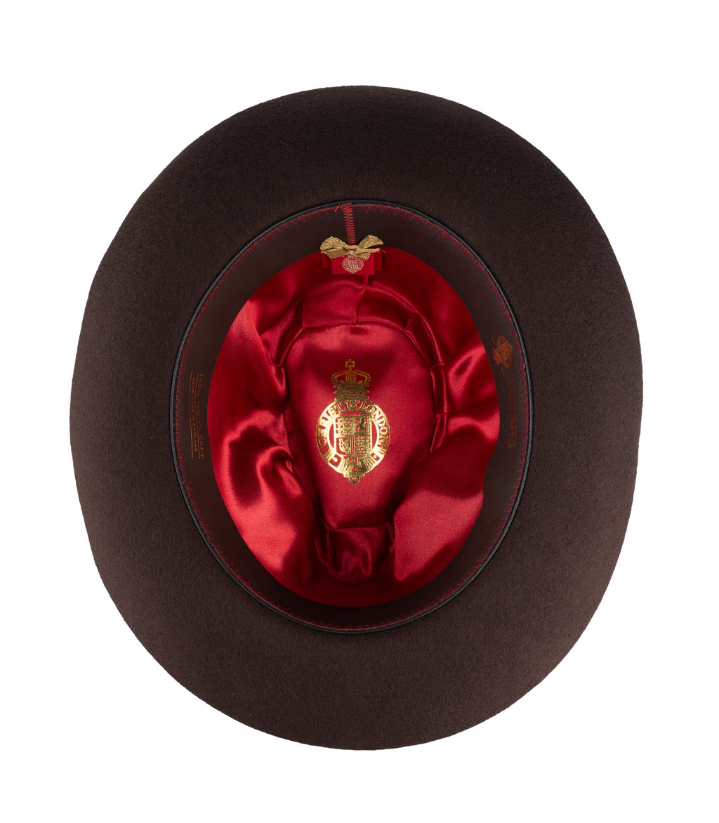 Bourton Wool Felt Hat