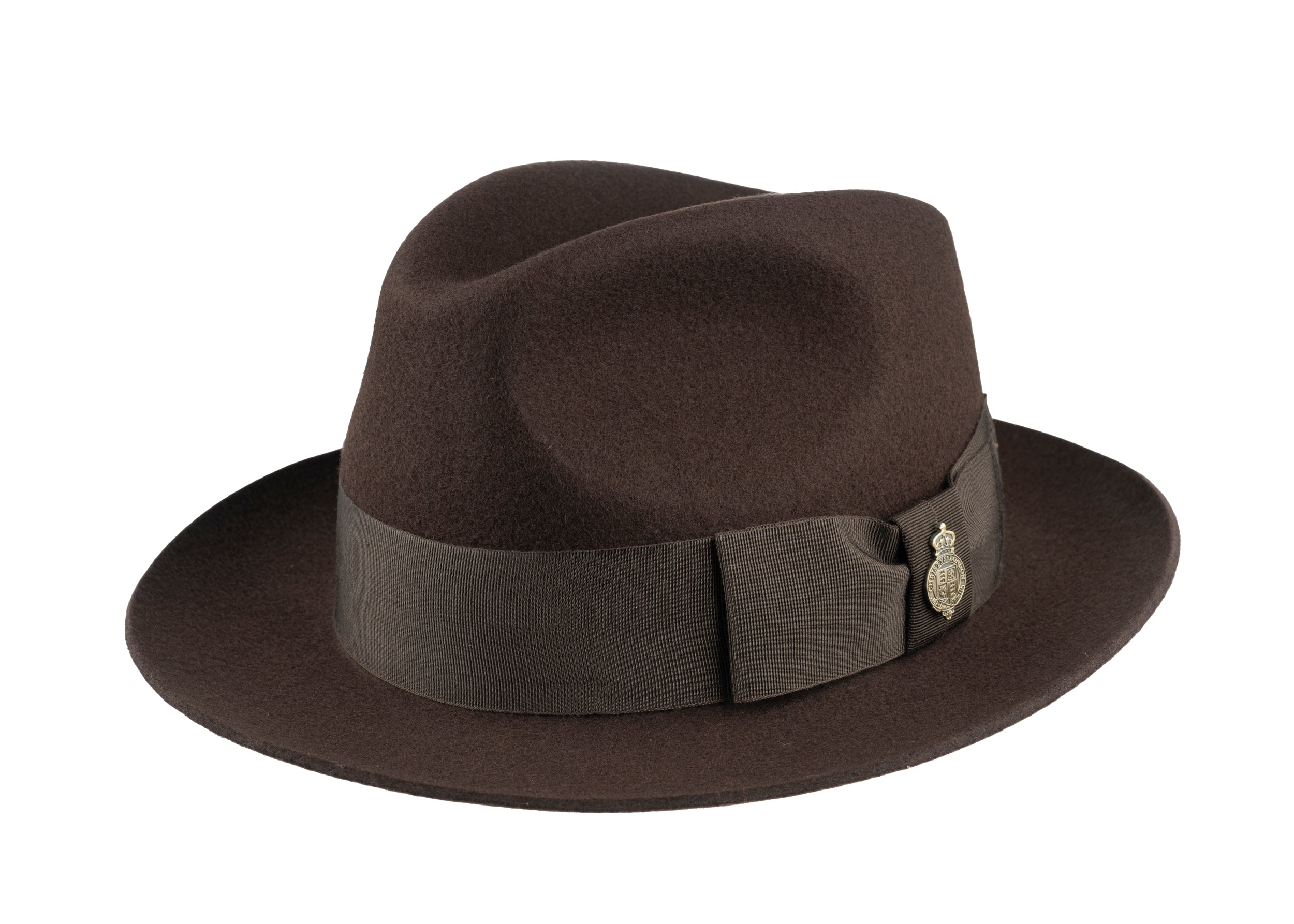 Bourton Wool Felt Hat