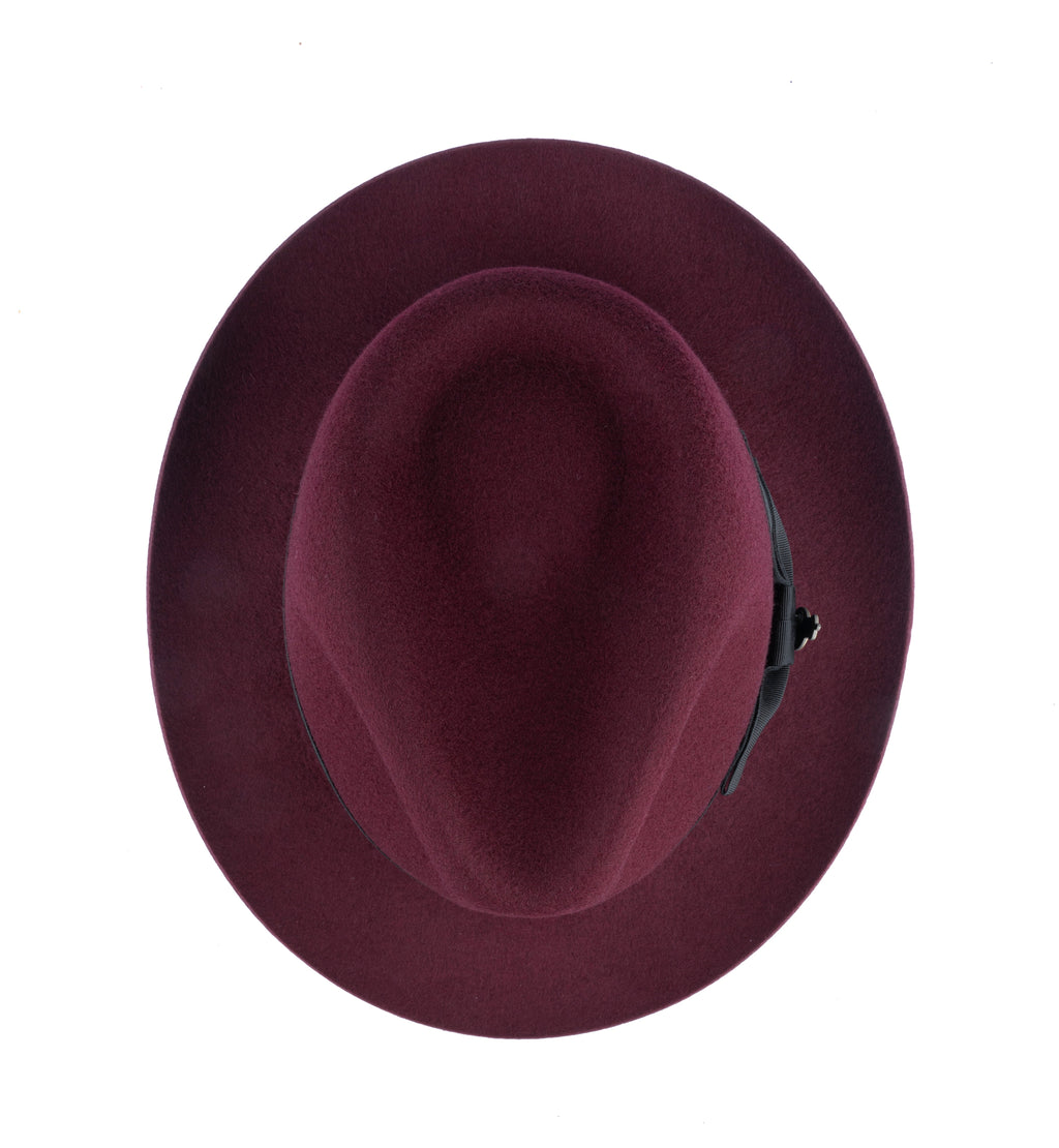Bourton Wool Felt Hat