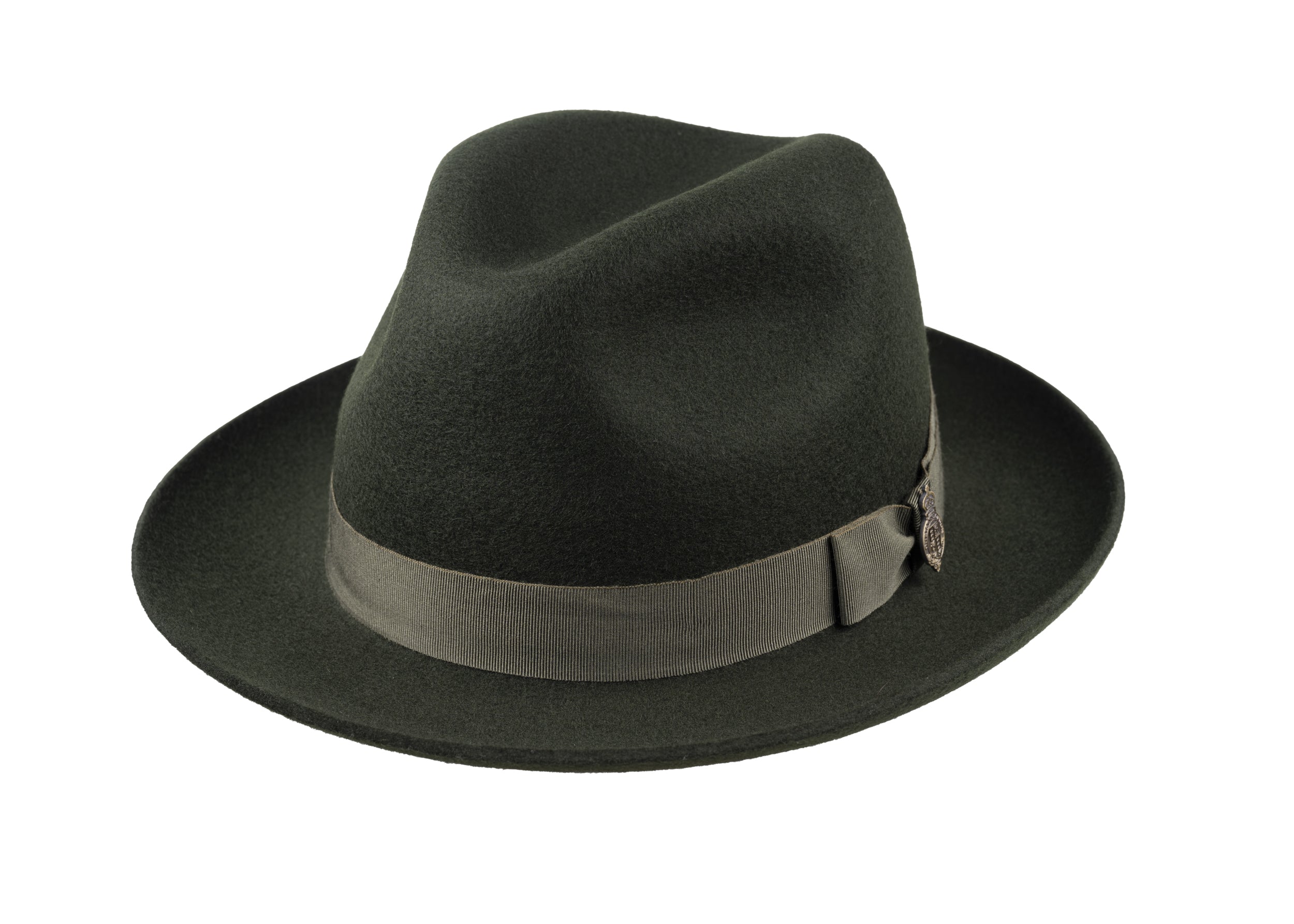 Keble Wool Felt Hat