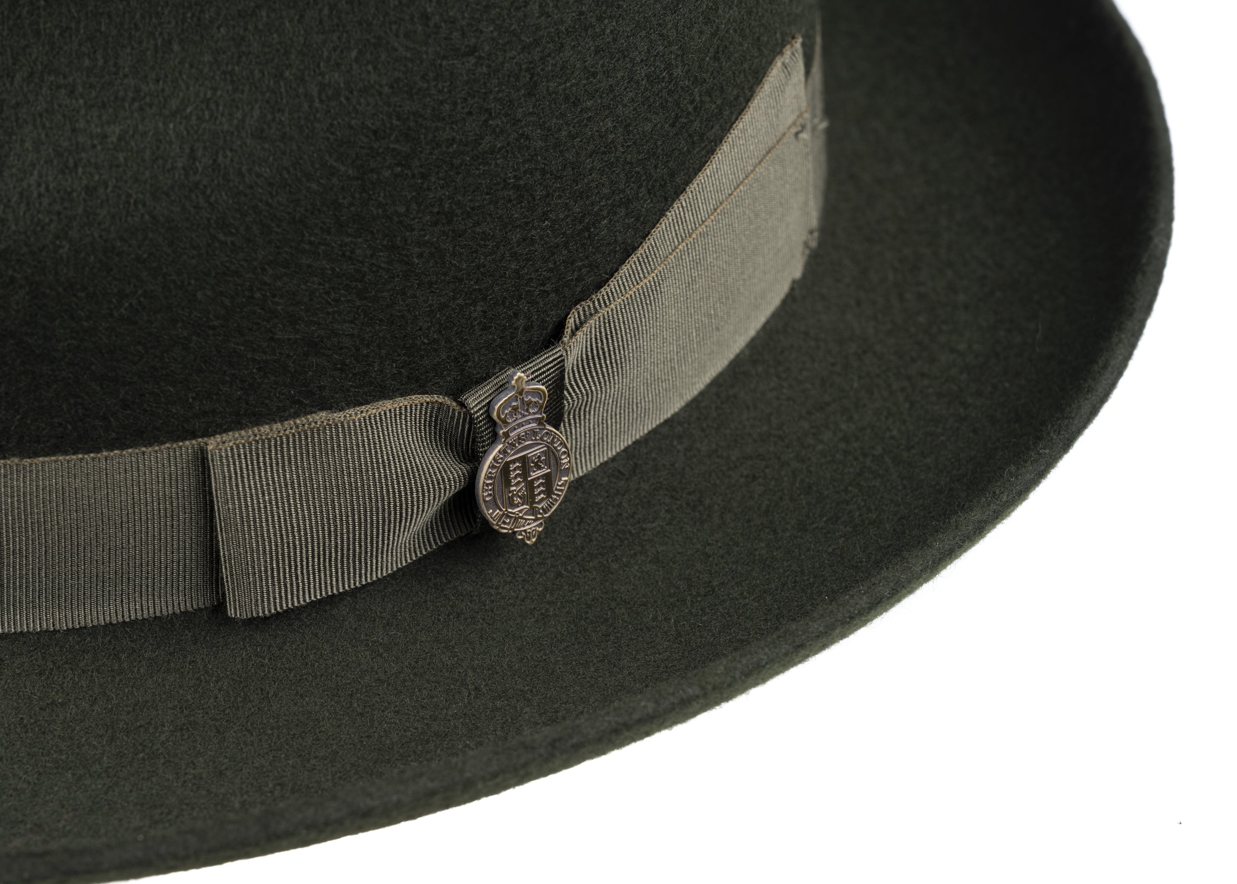 Keble Wool Felt Hat