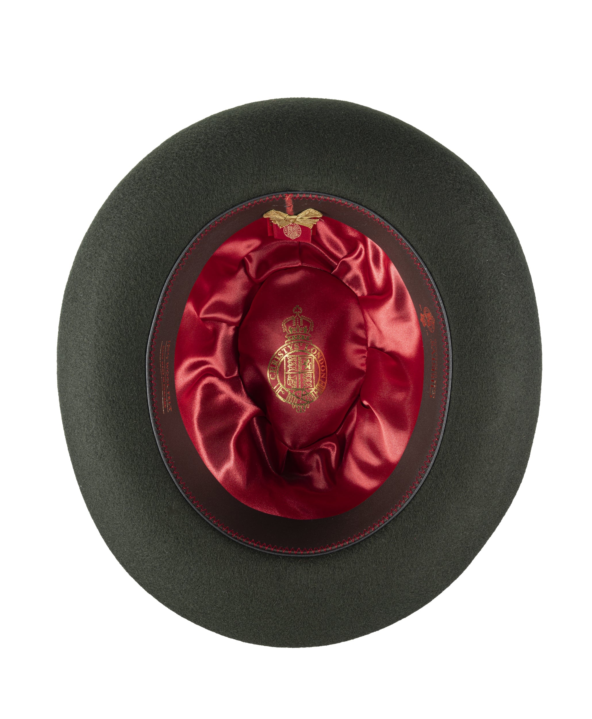 Keble Wool Felt Hat
