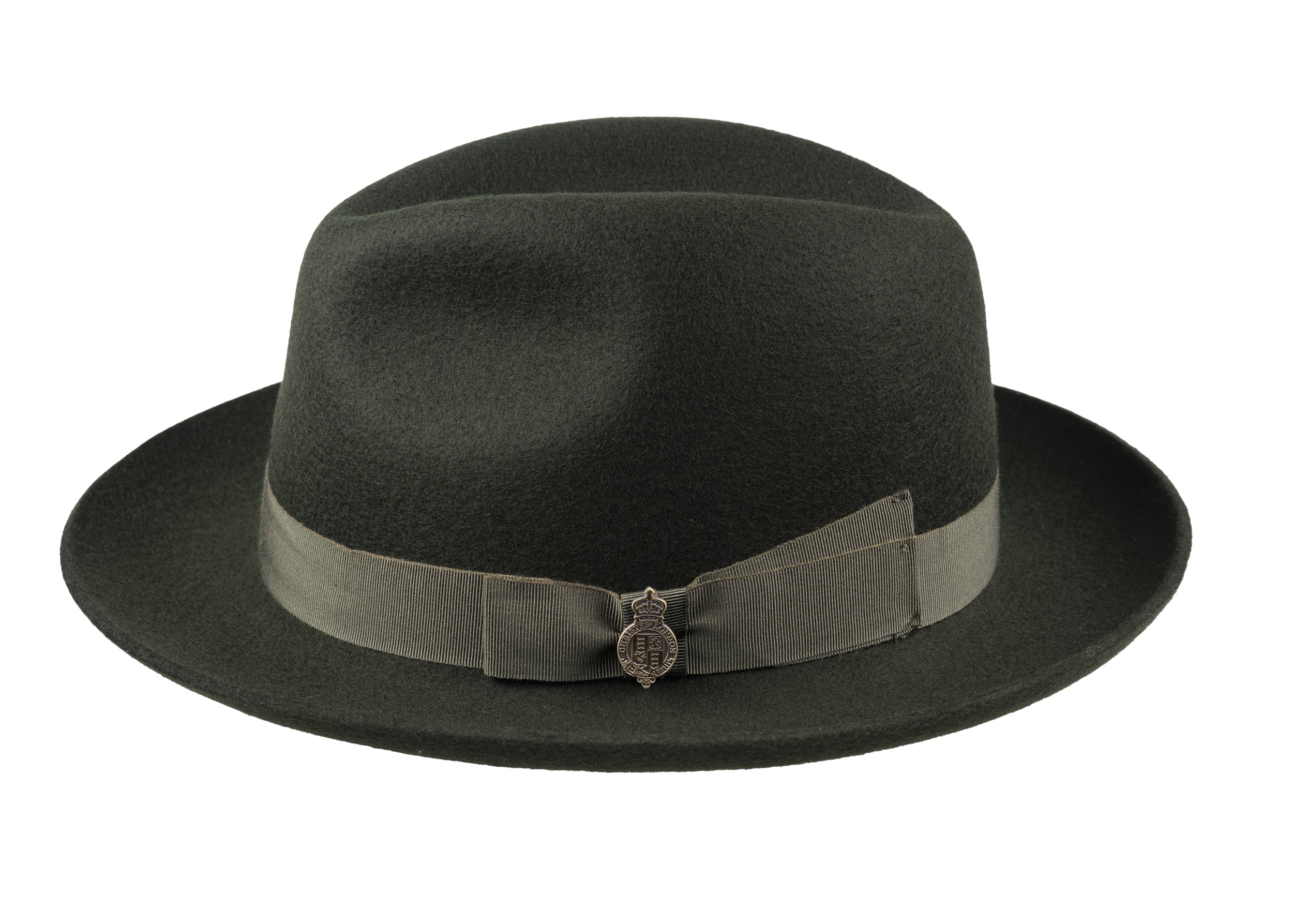 Keble Wool Felt Hat