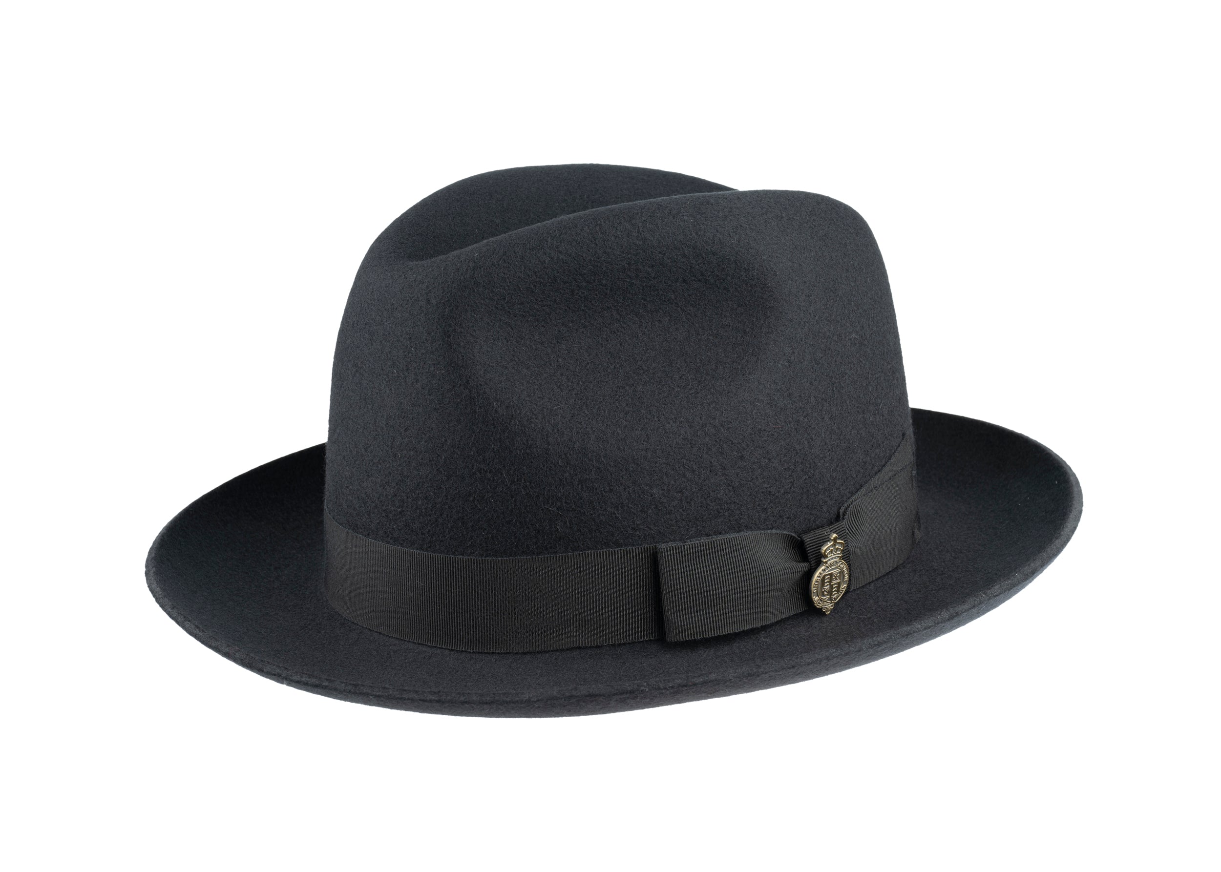 Keble Wool Felt Hat