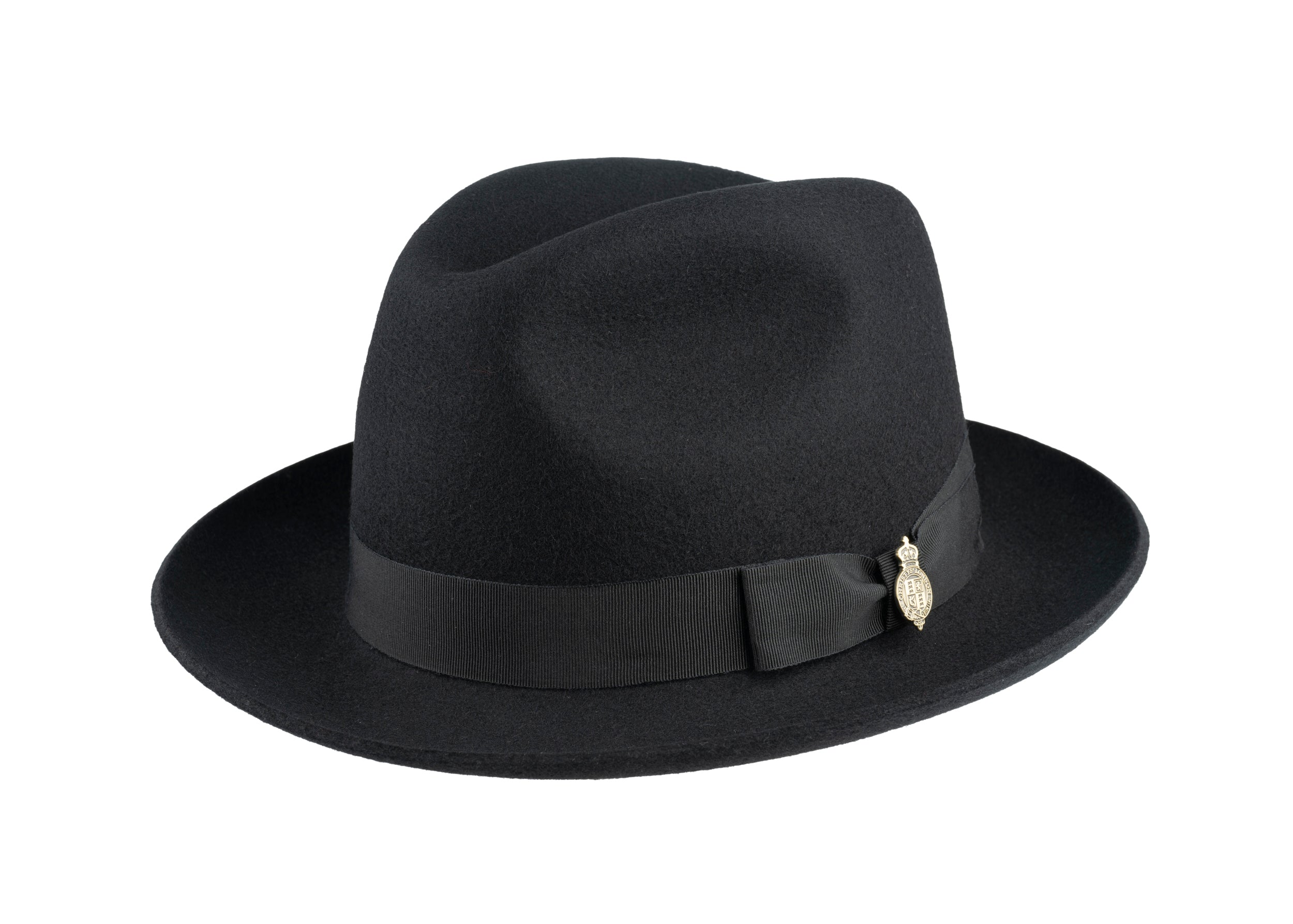 Keble Wool Felt Hat