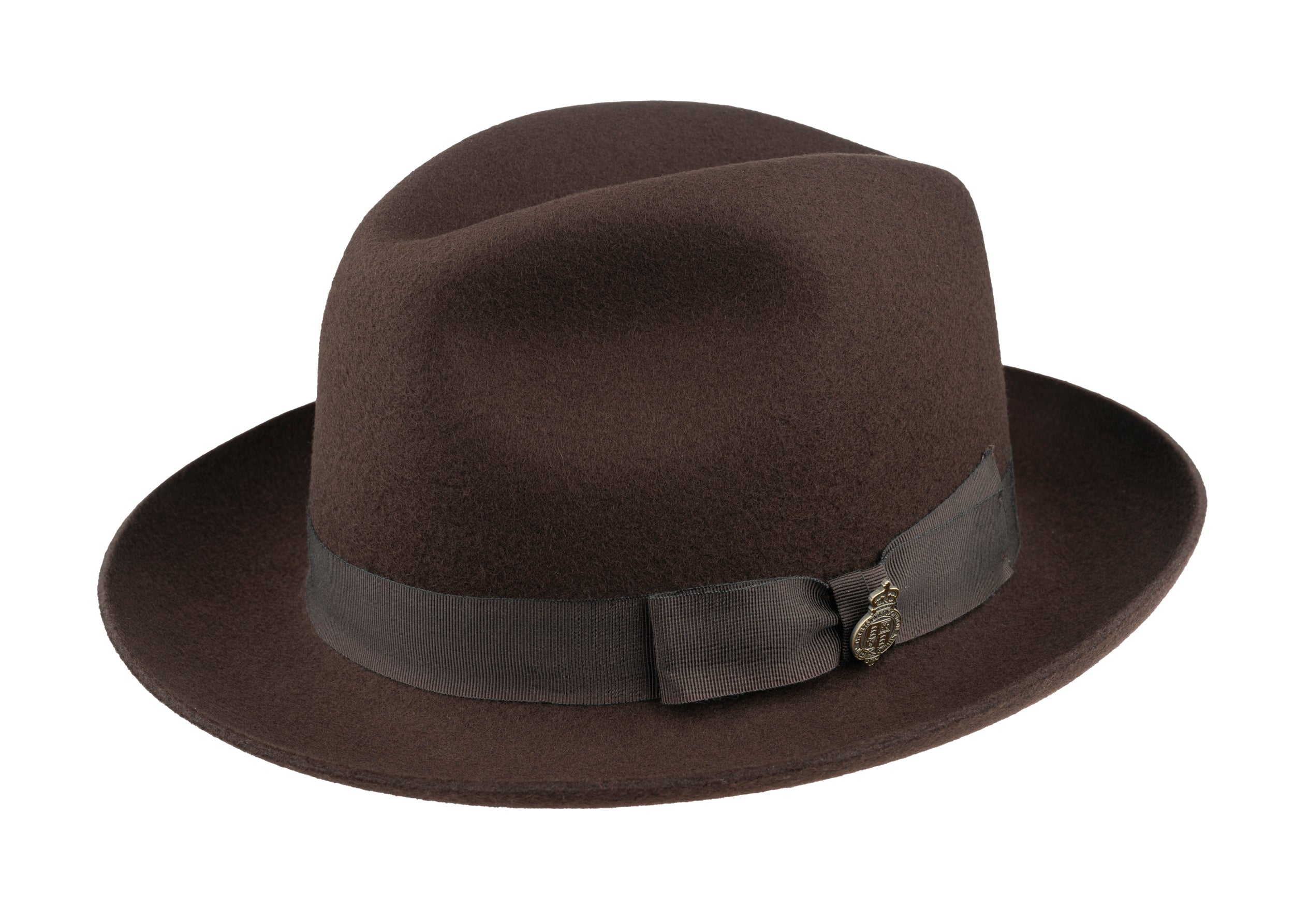 Keble Wool Felt Hat